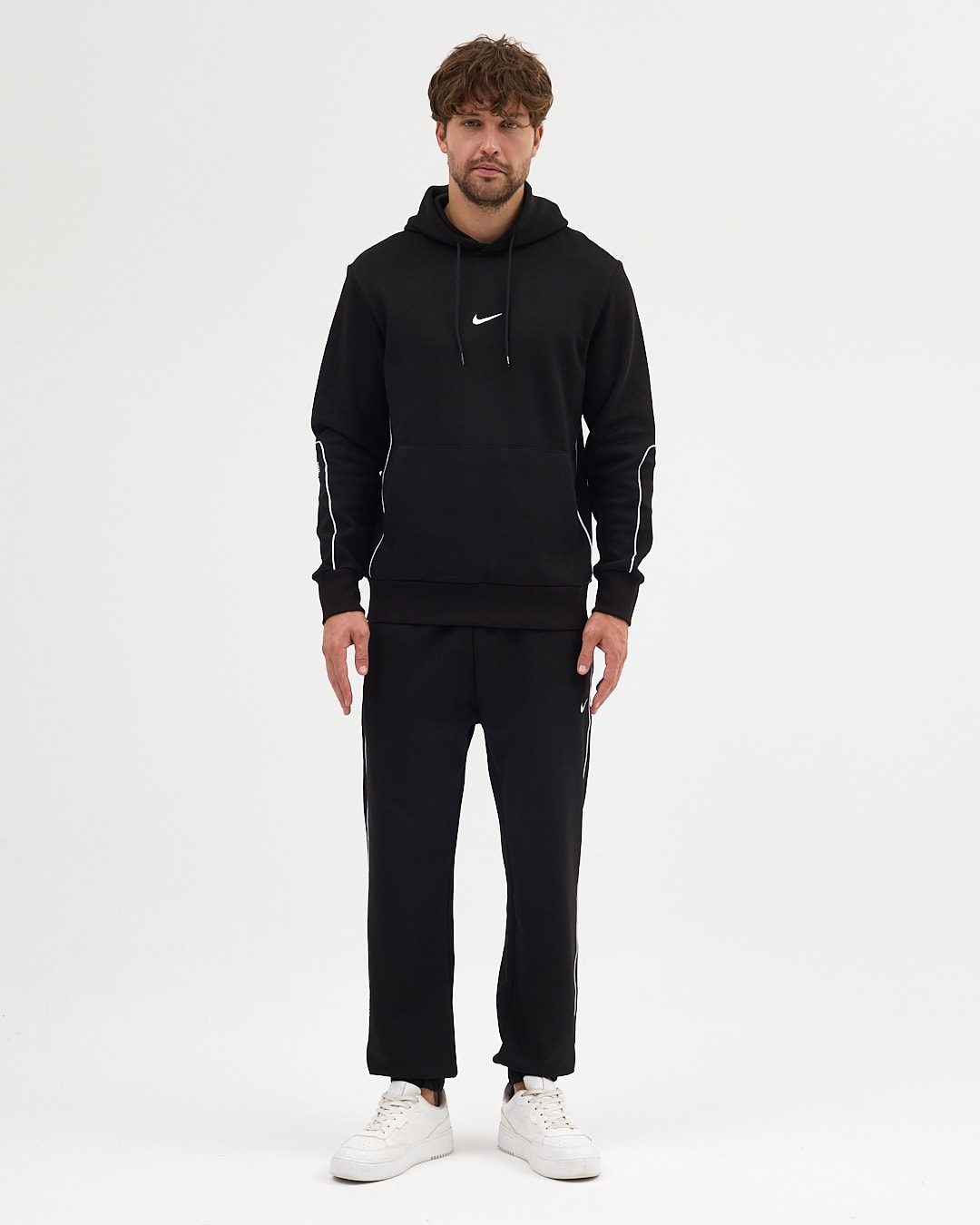 Nike nocta  Eşofman Takım - siyah/beyaz