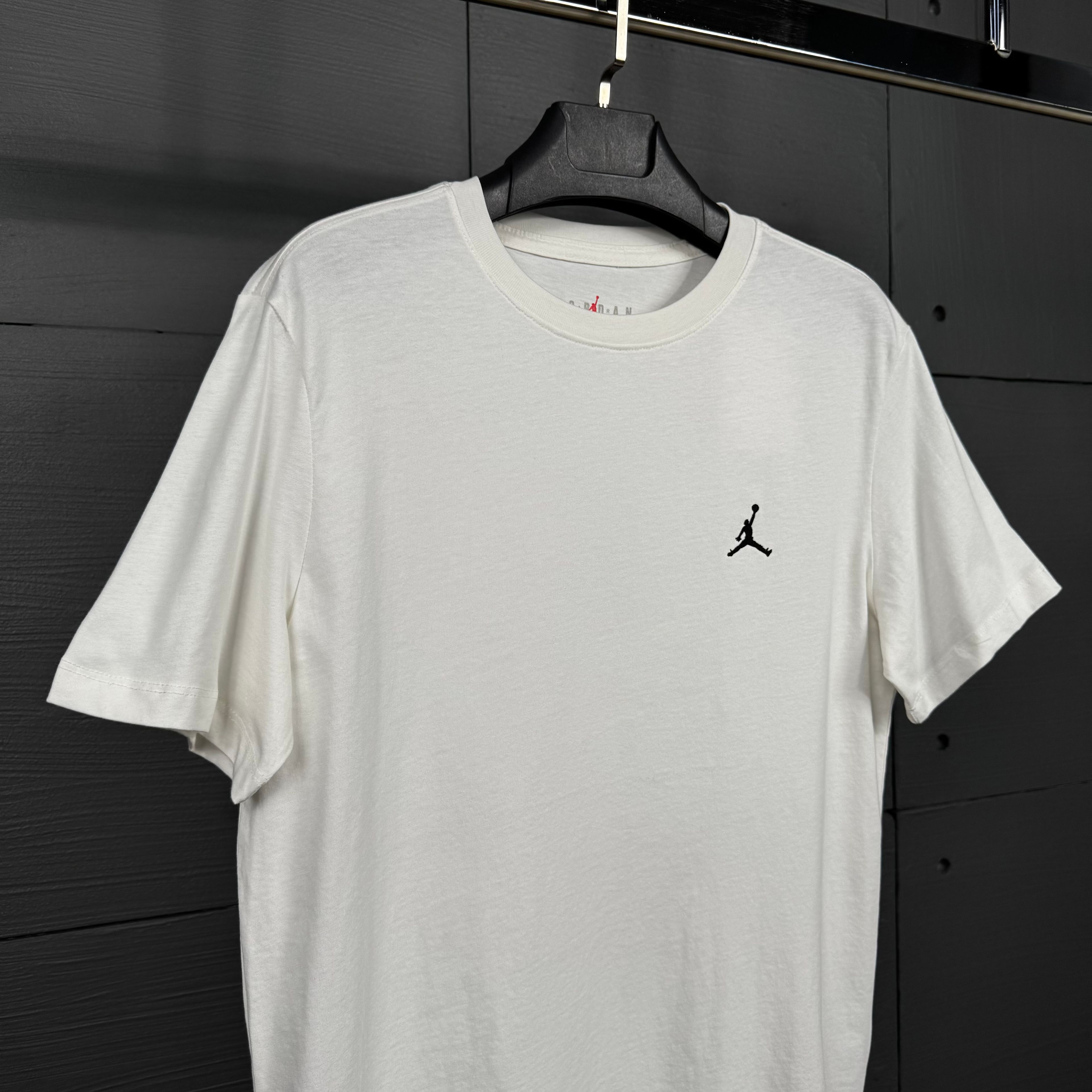 JORDAN Embroid Logo T-shirt