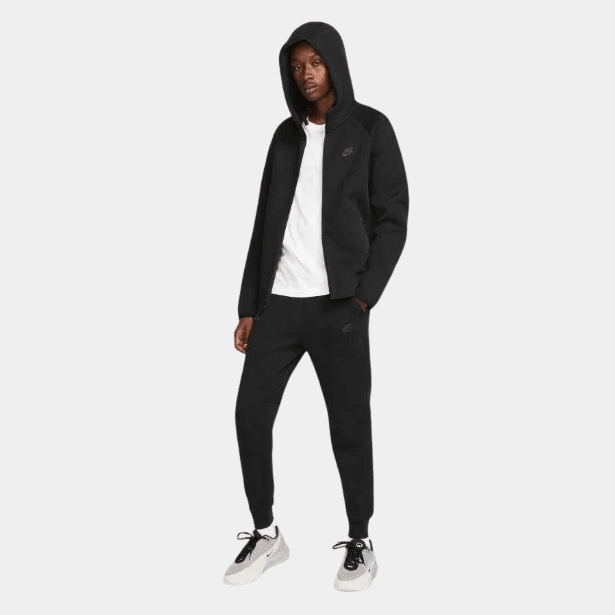 SS'24 Tech Fleece Full-Zip Hoodie & Joggers Set