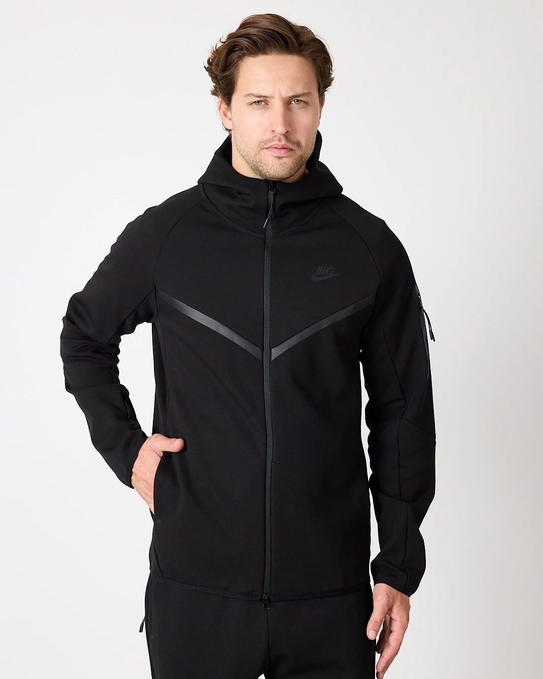 SS'25 Tech Full-Zip Windrunner Hoodie