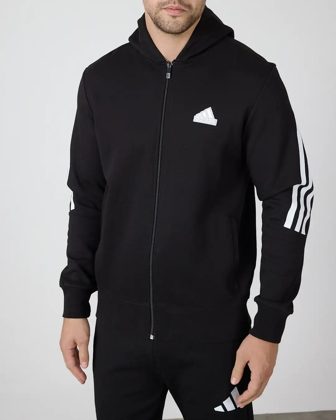 Adidas Eşofman Üstü - Kamuflaj/gray