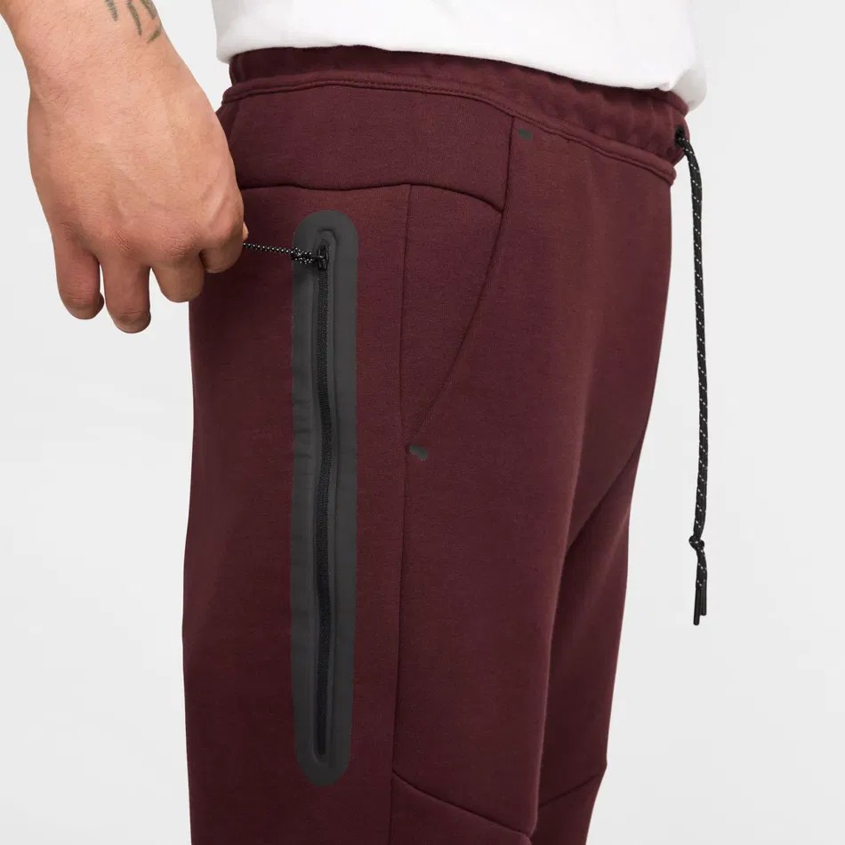 SS'24 Tech Fleece Joggers - Cacao Wow/Black