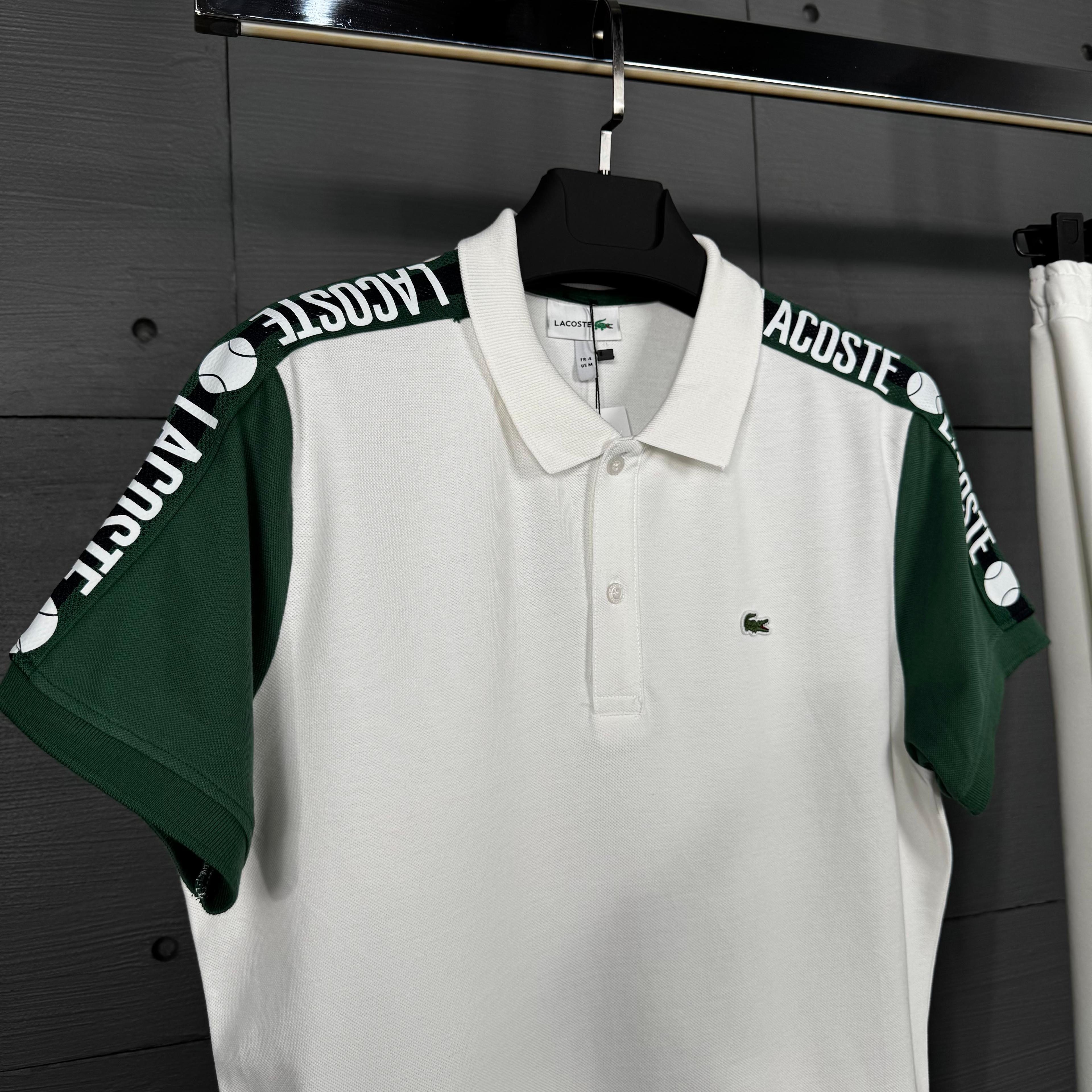 Lacoste Tişört ve Eşofman Altı Erkek Takım 