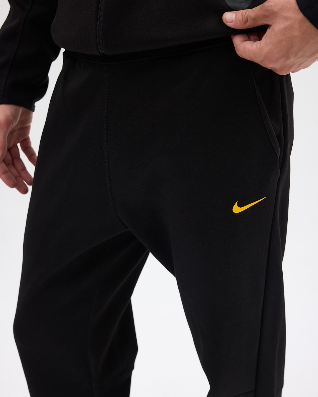 Nike Nocta tech fleece Eşofman Takım - siyah/beyaz