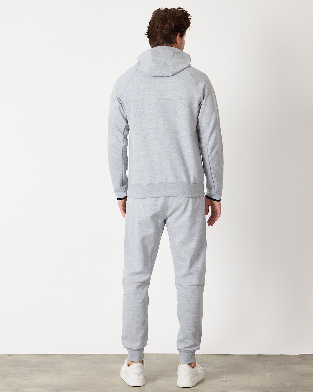 Barcelona X Nike Tech Fleece Full Zip Hoodie & Joggers Set