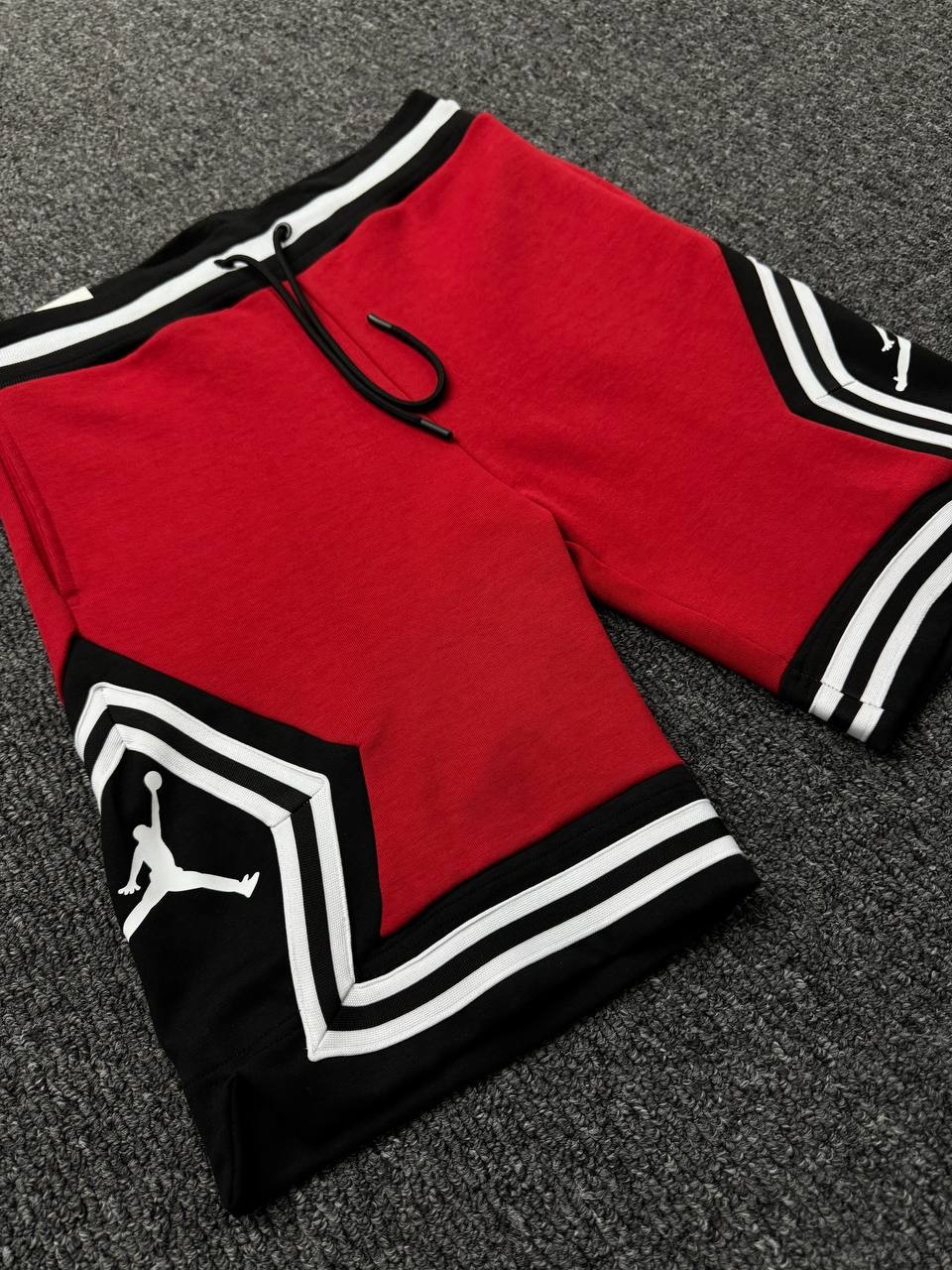 JORDAN üç iplik Kumaşı Jordan short