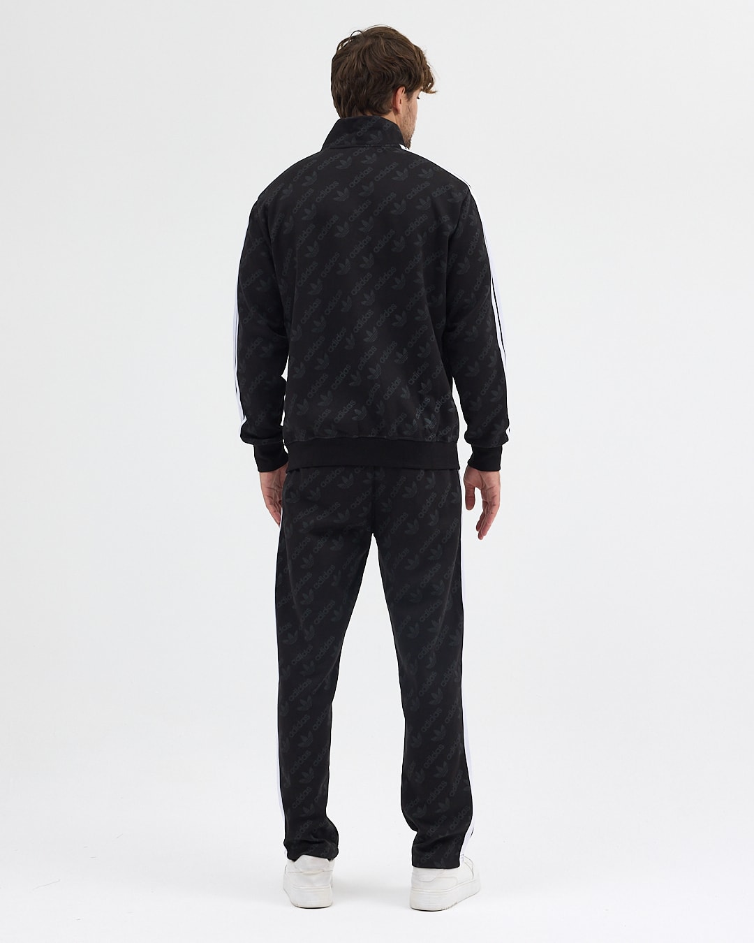 Adidas Eşofman Takım - siyah/beyaz