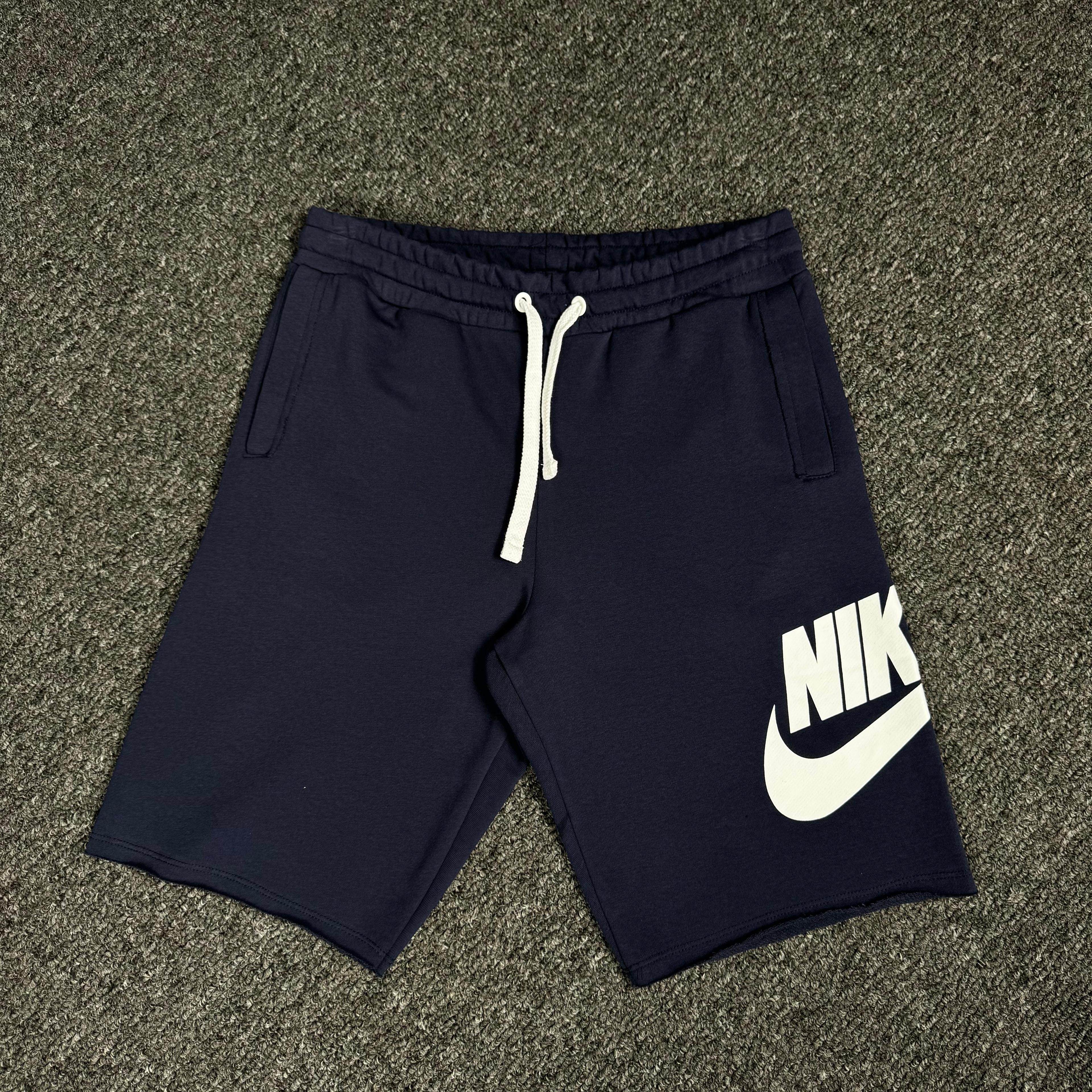 Havlu Kumaşı Nike short