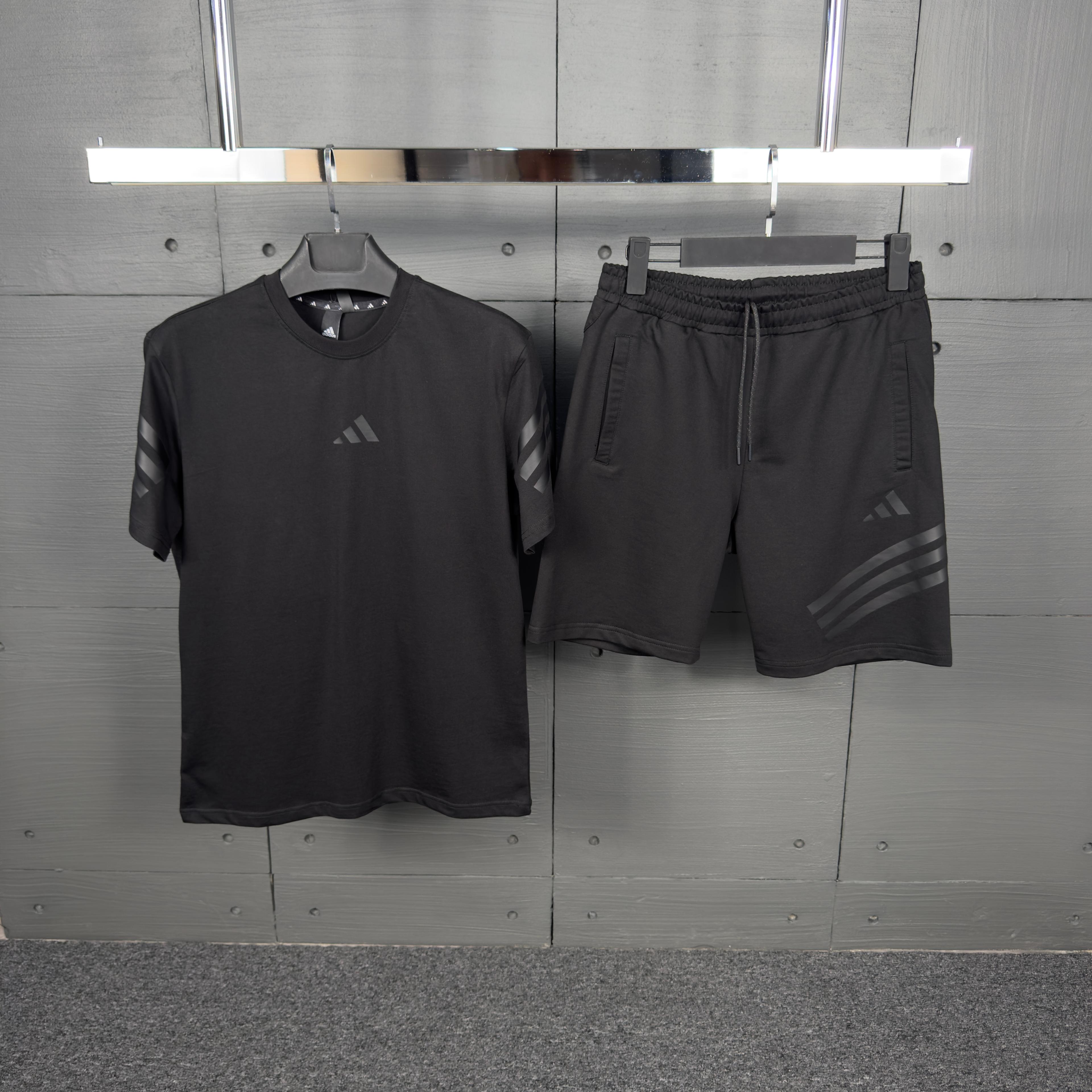 adidas short t_shirt takım