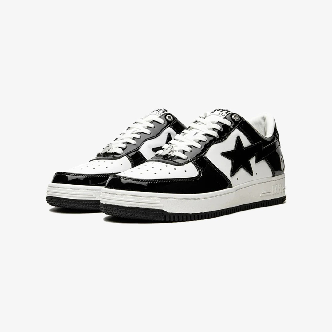 Black White Sneaker