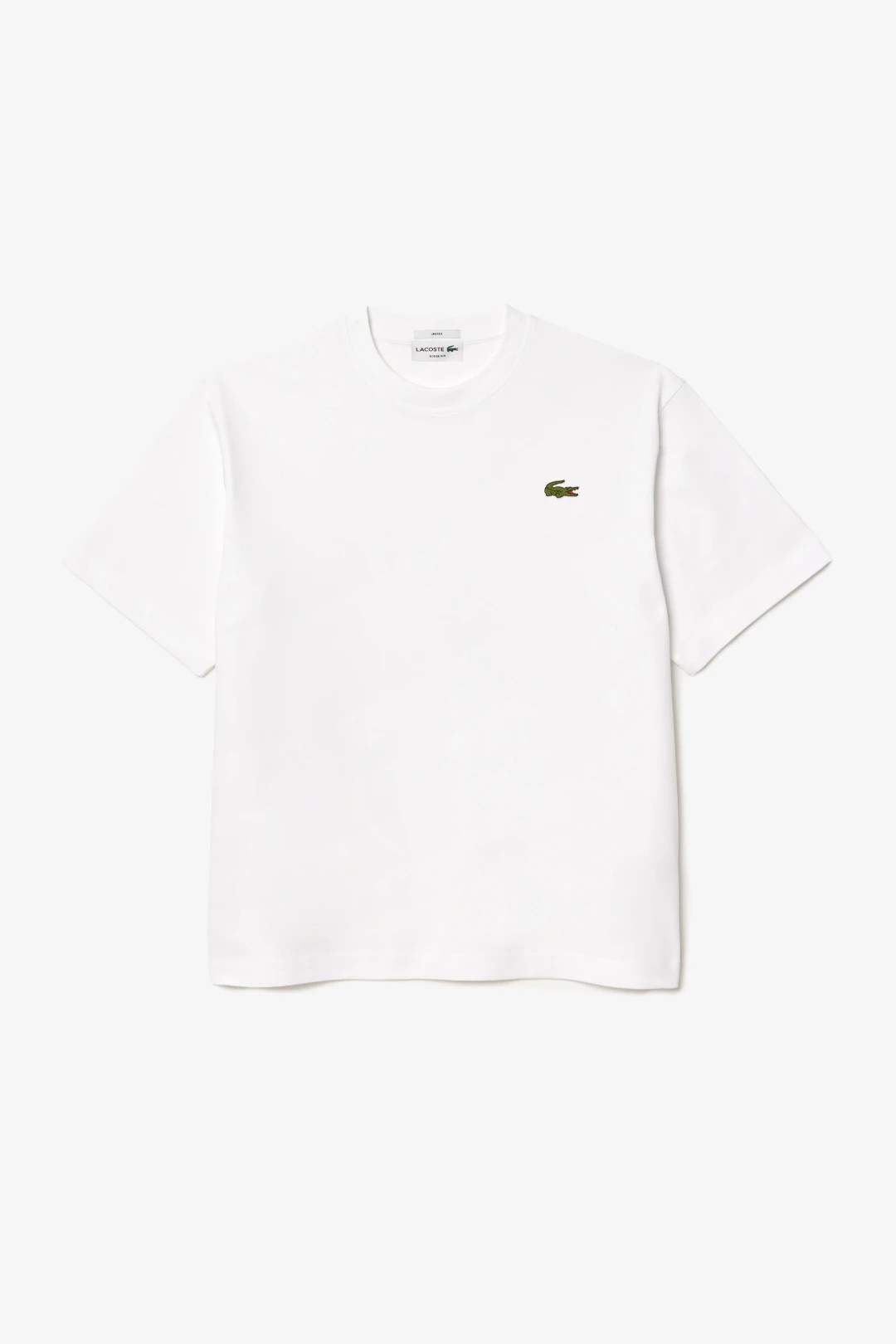 Classic T-Shirt - Beyaz