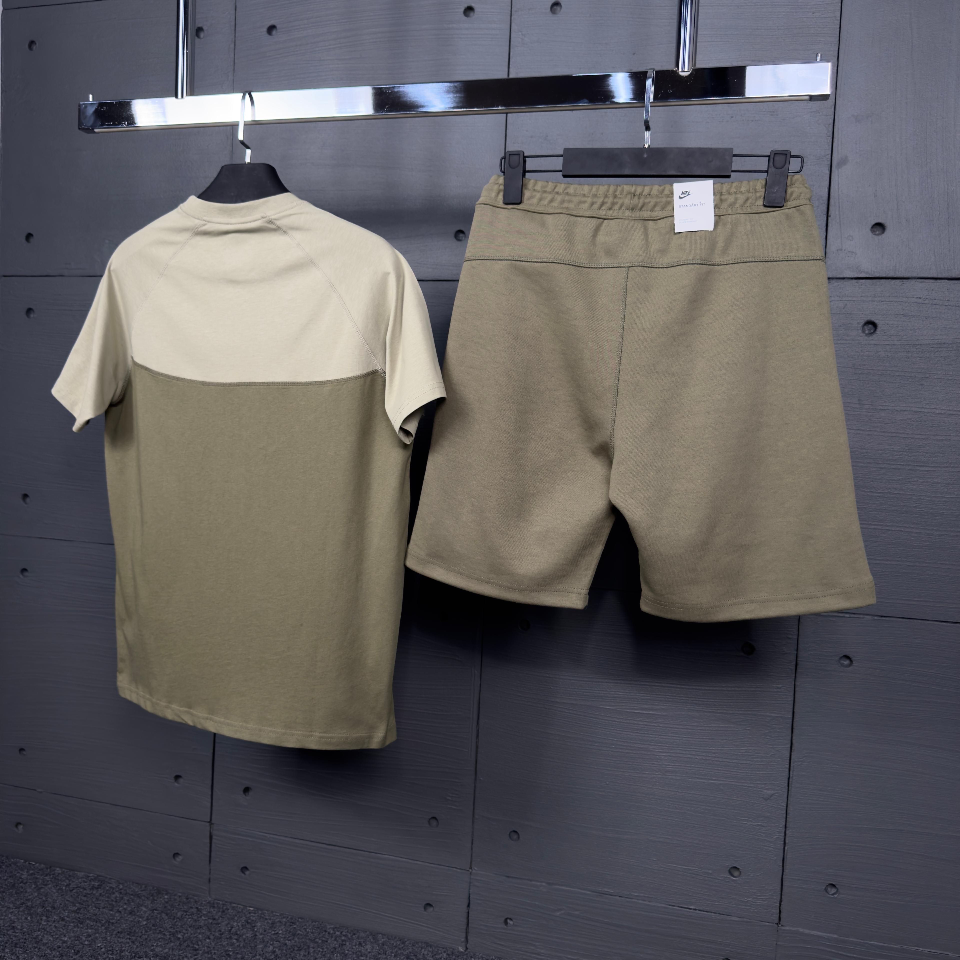 Nike syna short t-shirt takım
