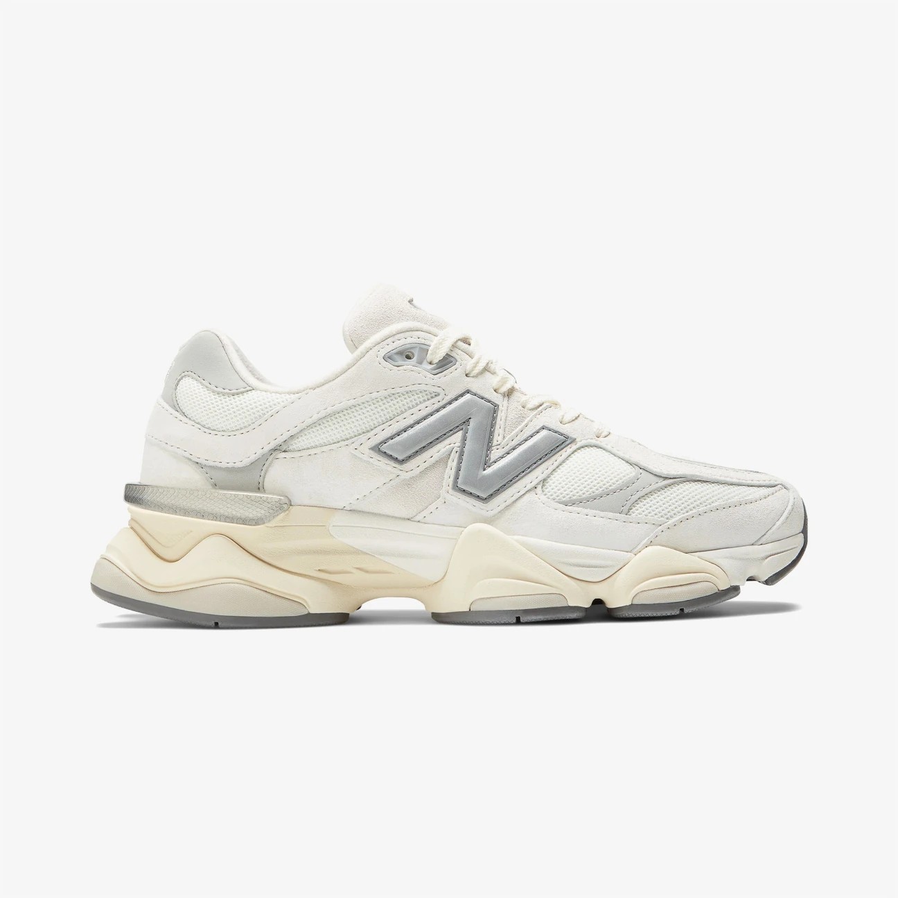 9060 Unisex Sneaker - Sea Salt