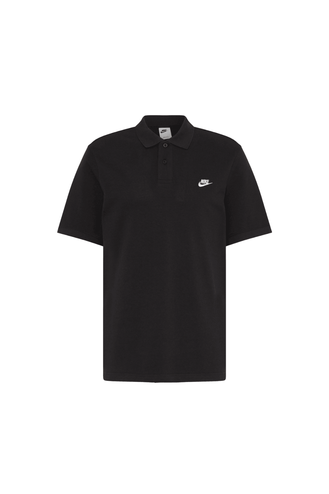 Polo T-shirt - Siyah