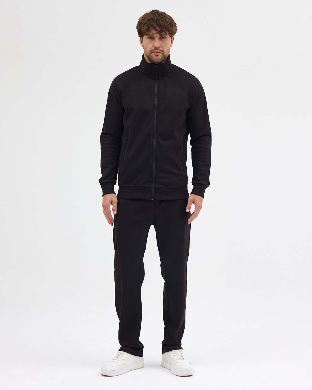 Lacoste S26 Eşofman Takım  - Açık mavi/beyaz