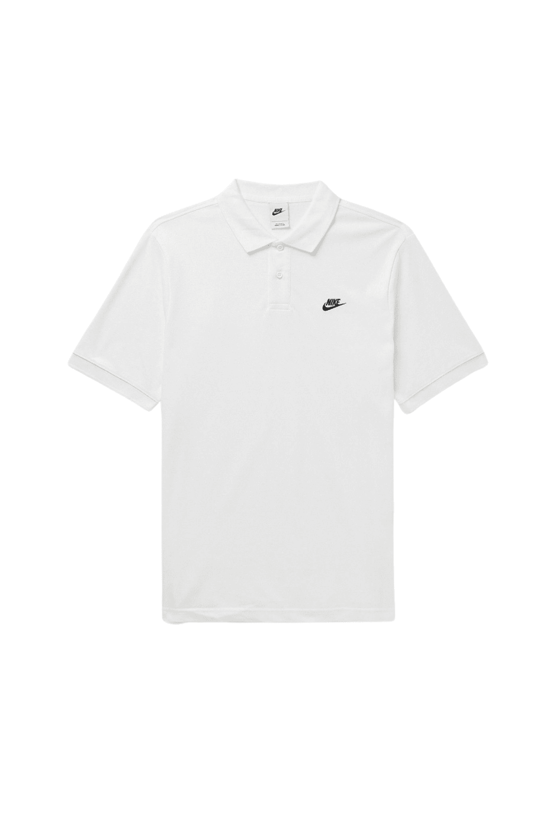 Polo T-shirt - Beyaz