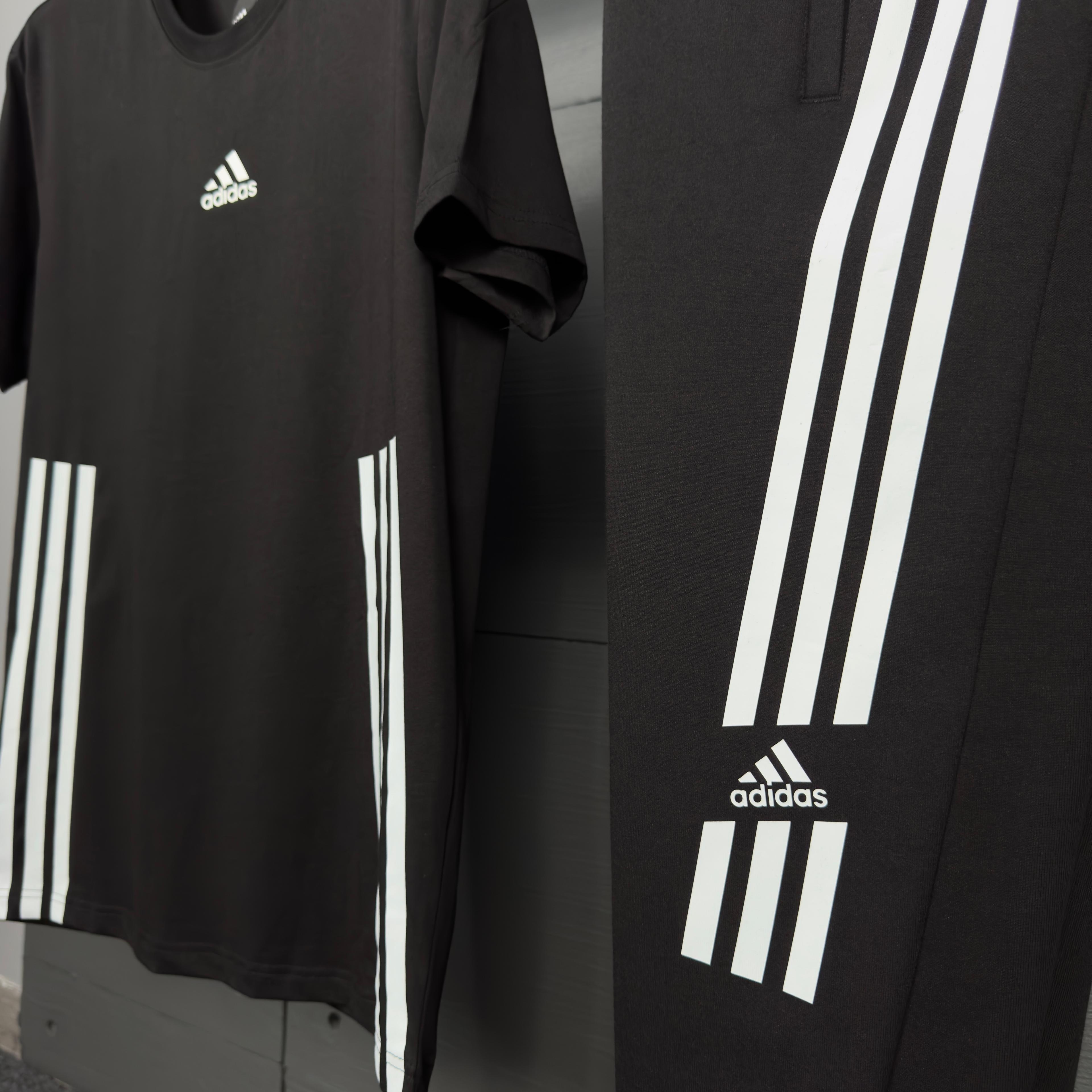 Adidas Tişört ve Eşofman Altı Erkek Takım,