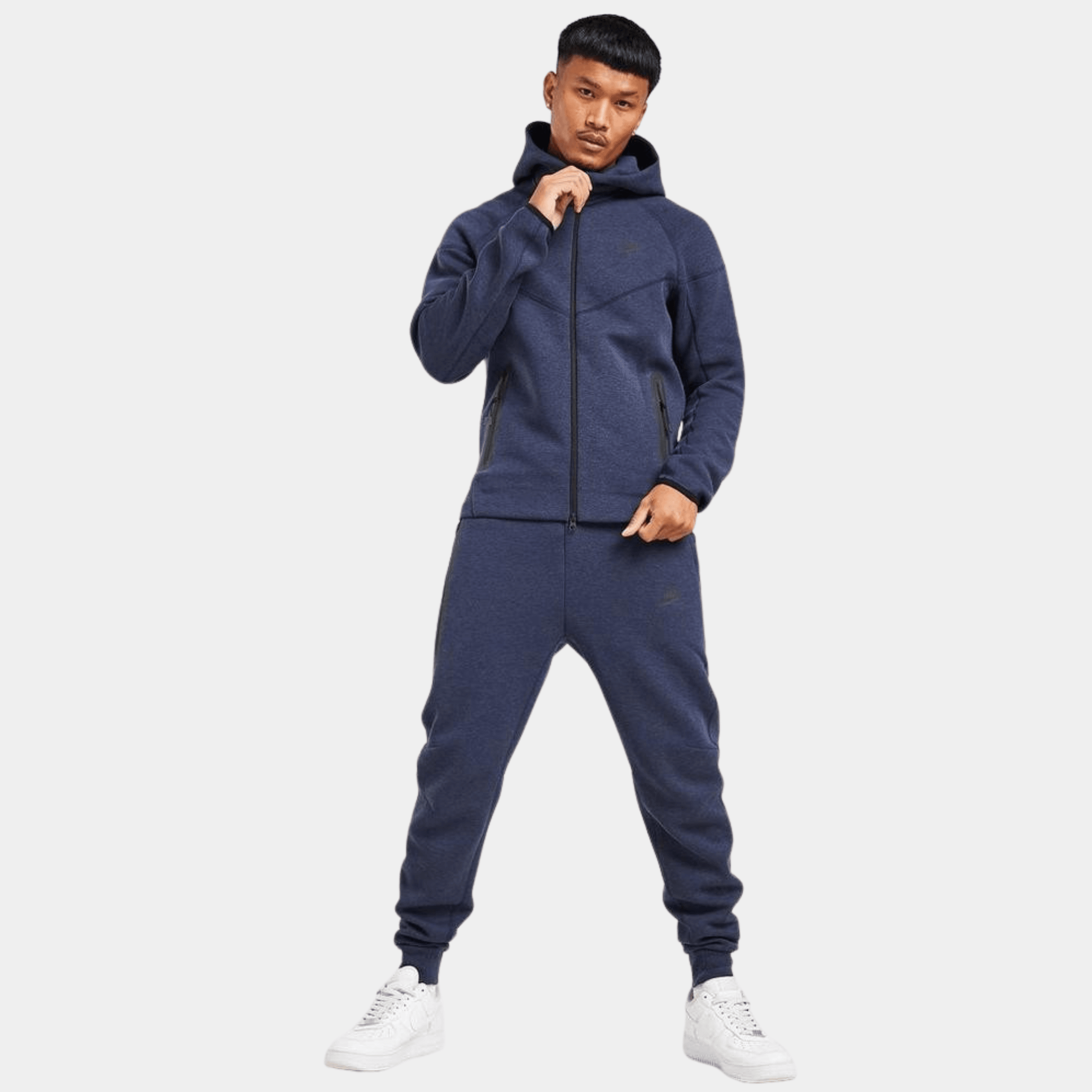 Midnight Navy/Black