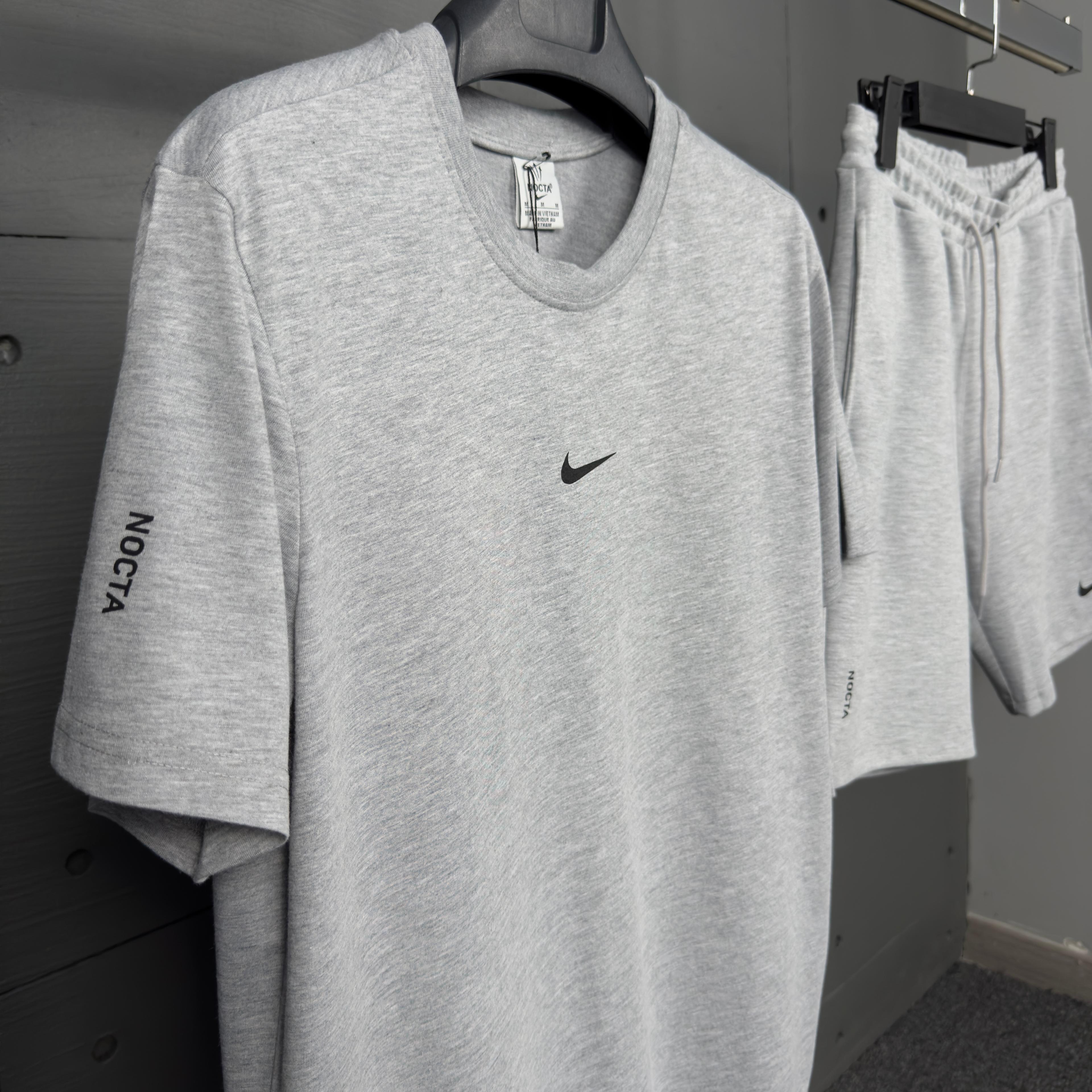 Nike nocta short T-shirt takım