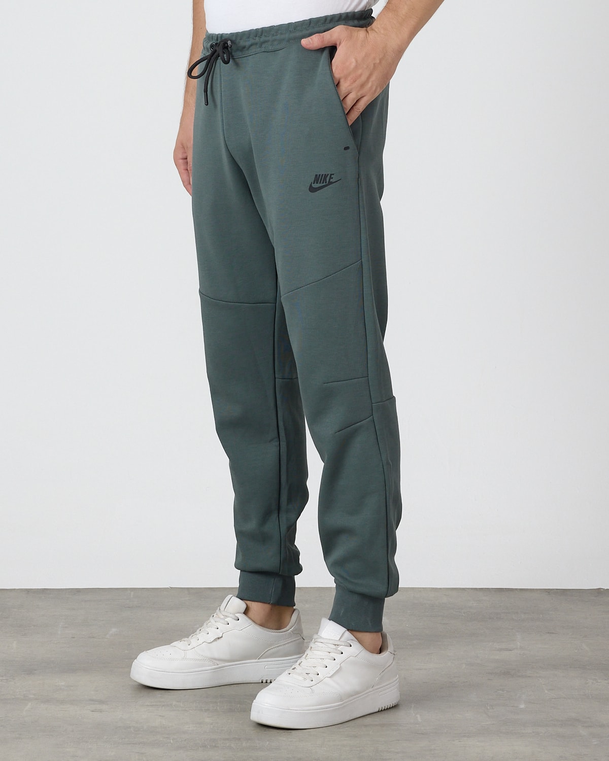 SS'25 Tech Fleece Joggers - royal/Black