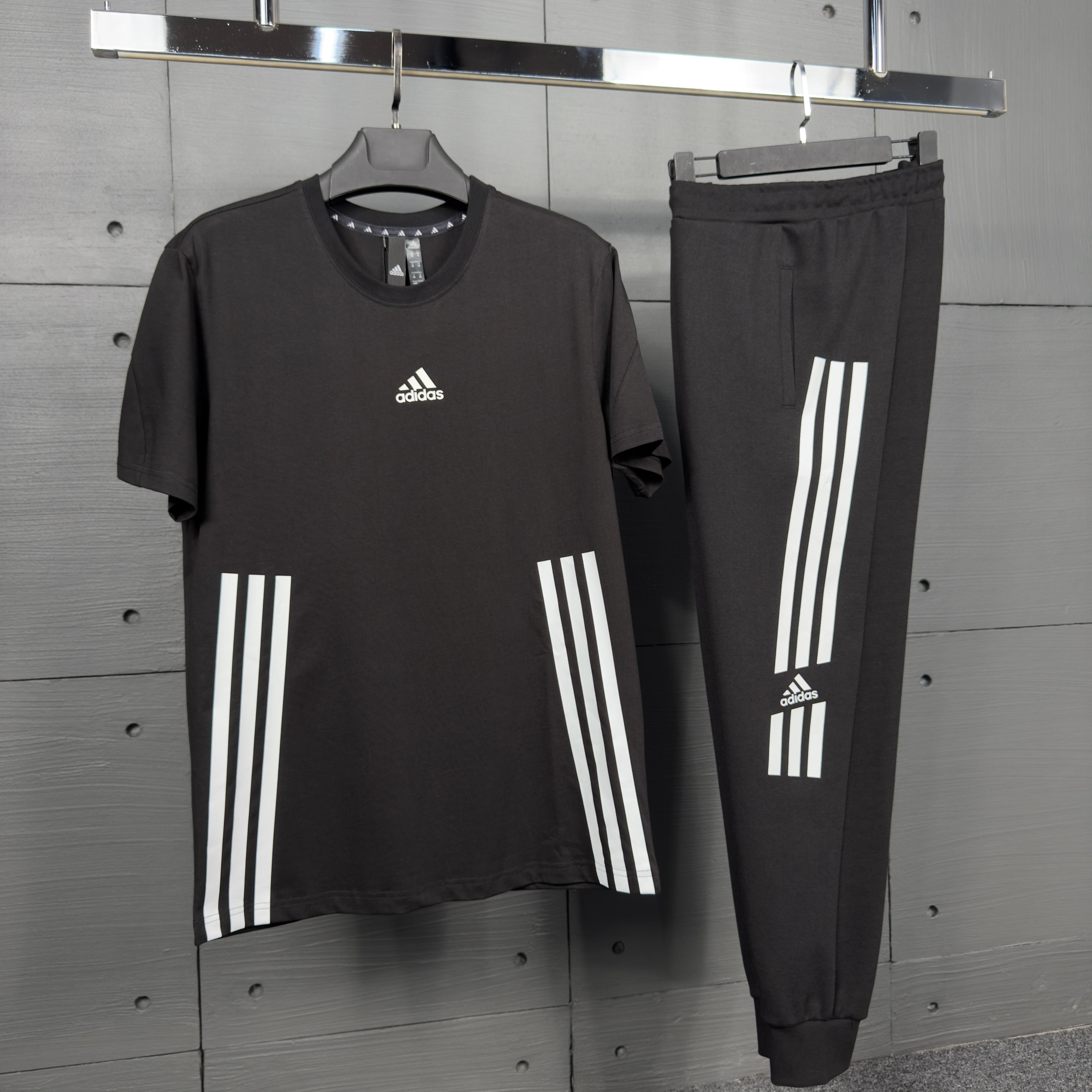 Adidas Tişört ve Eşofman Altı Erkek Takım,