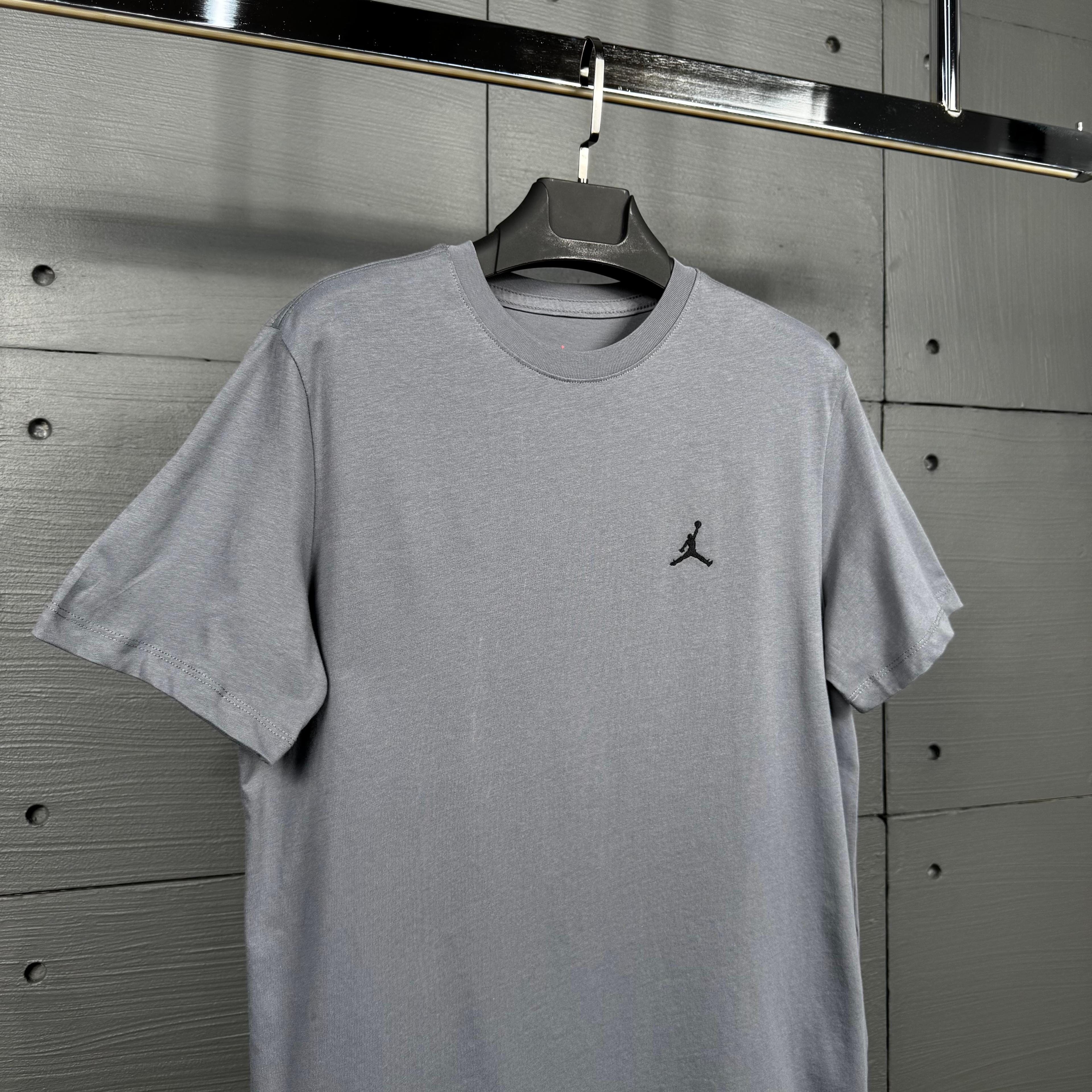 JORDAN Embroid Logo T-shirt