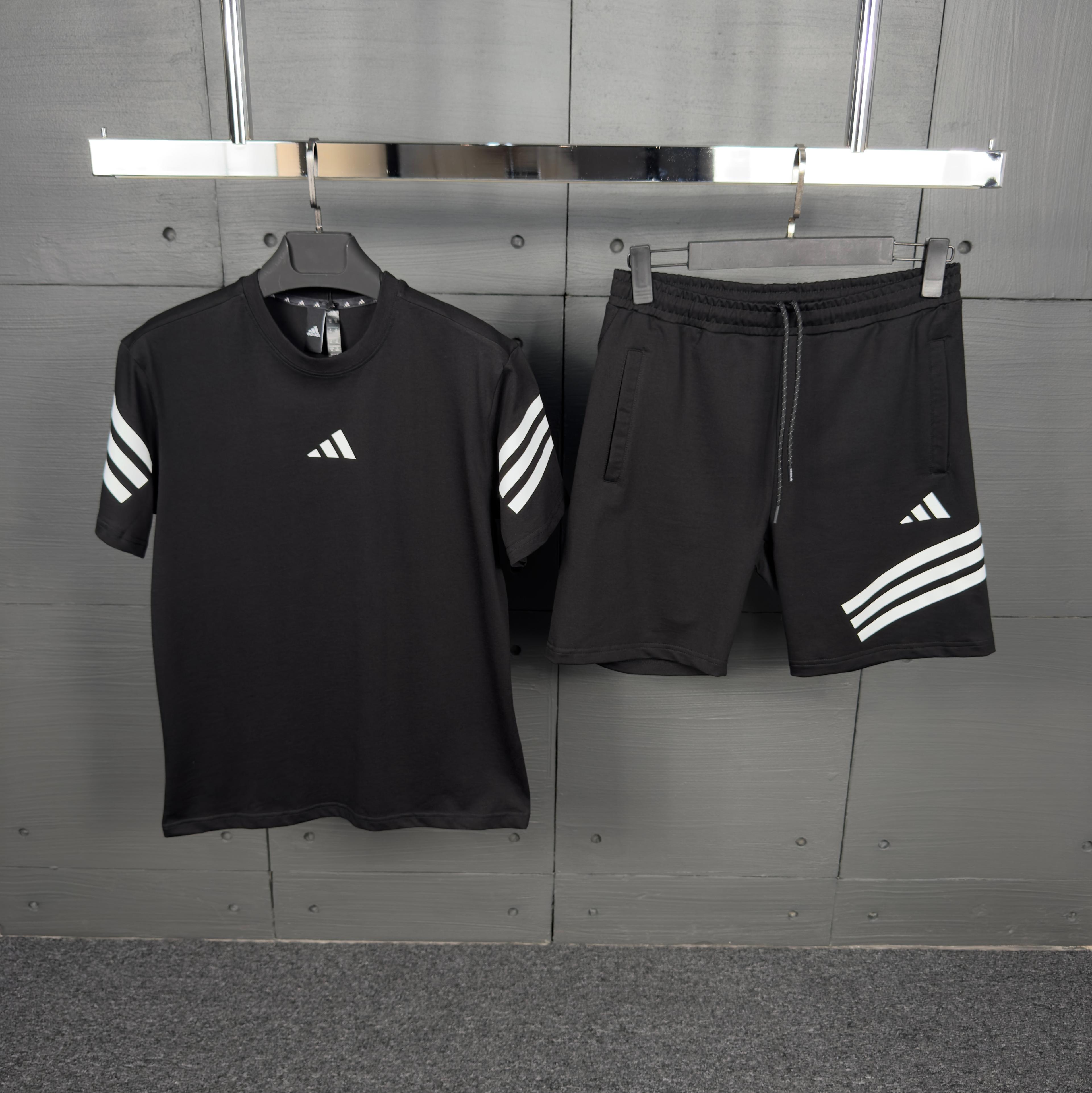 adidas short t_shirt takım