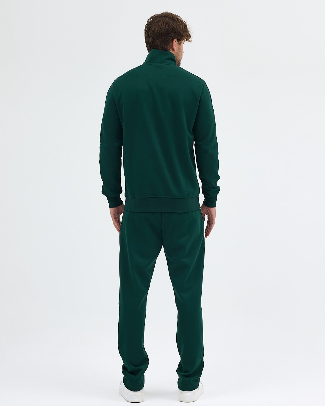 Lacoste S26 Eşofman Takım  - Kamuflaj/gray