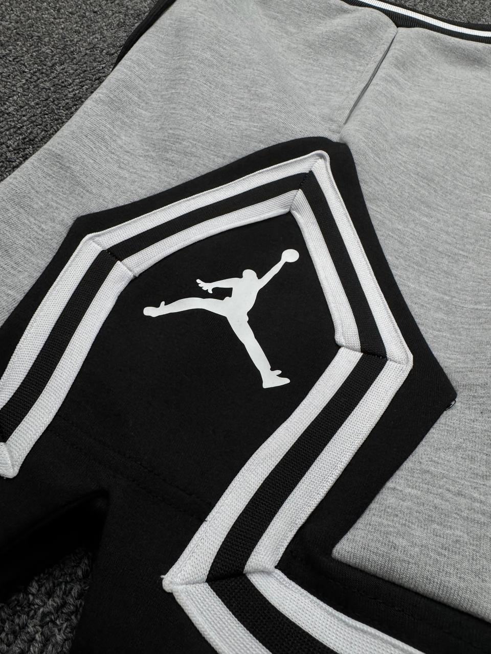 JORDAN üç iplik Kumaşı Jordan short