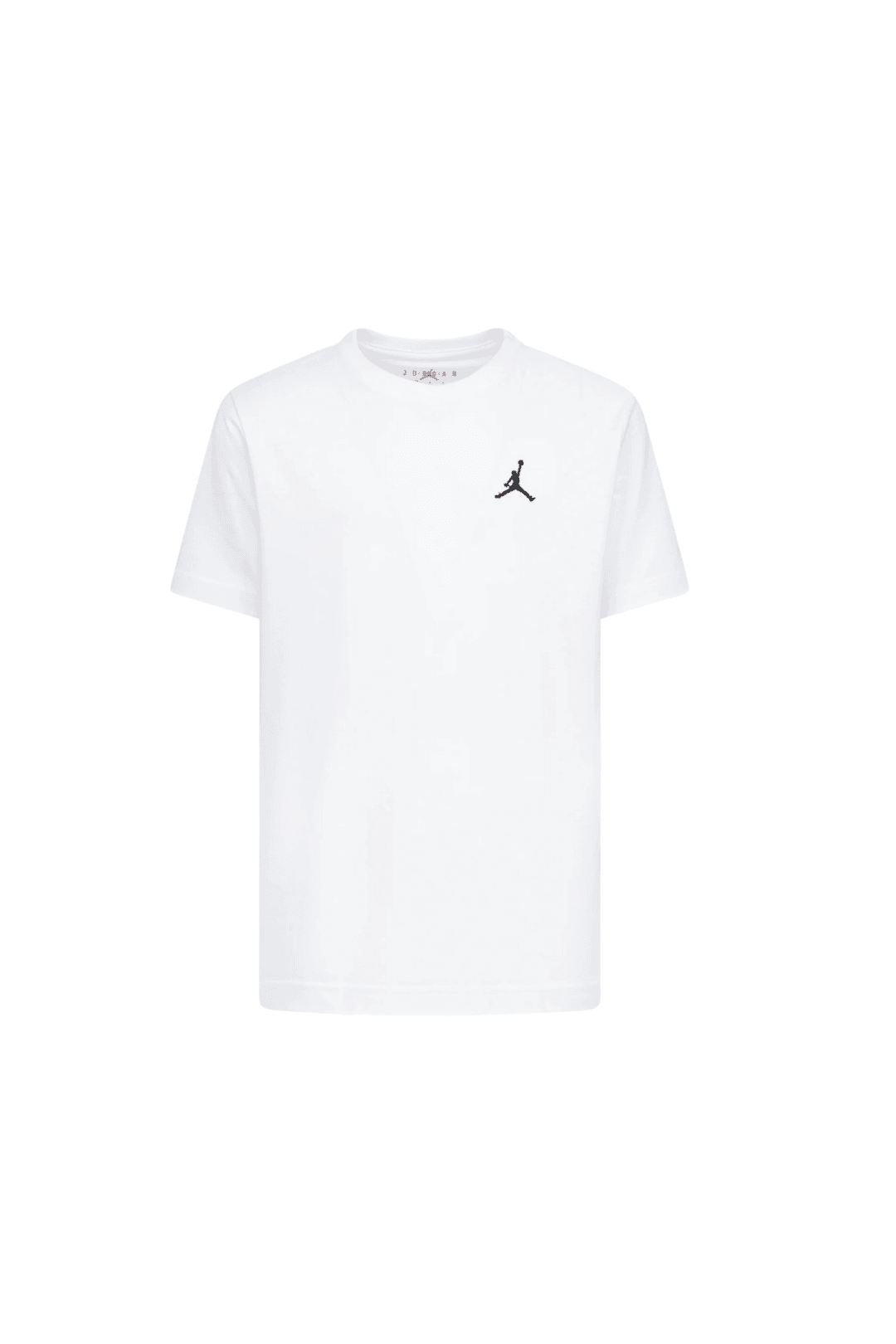 Embroid Logo T-shirt - Beyaz
