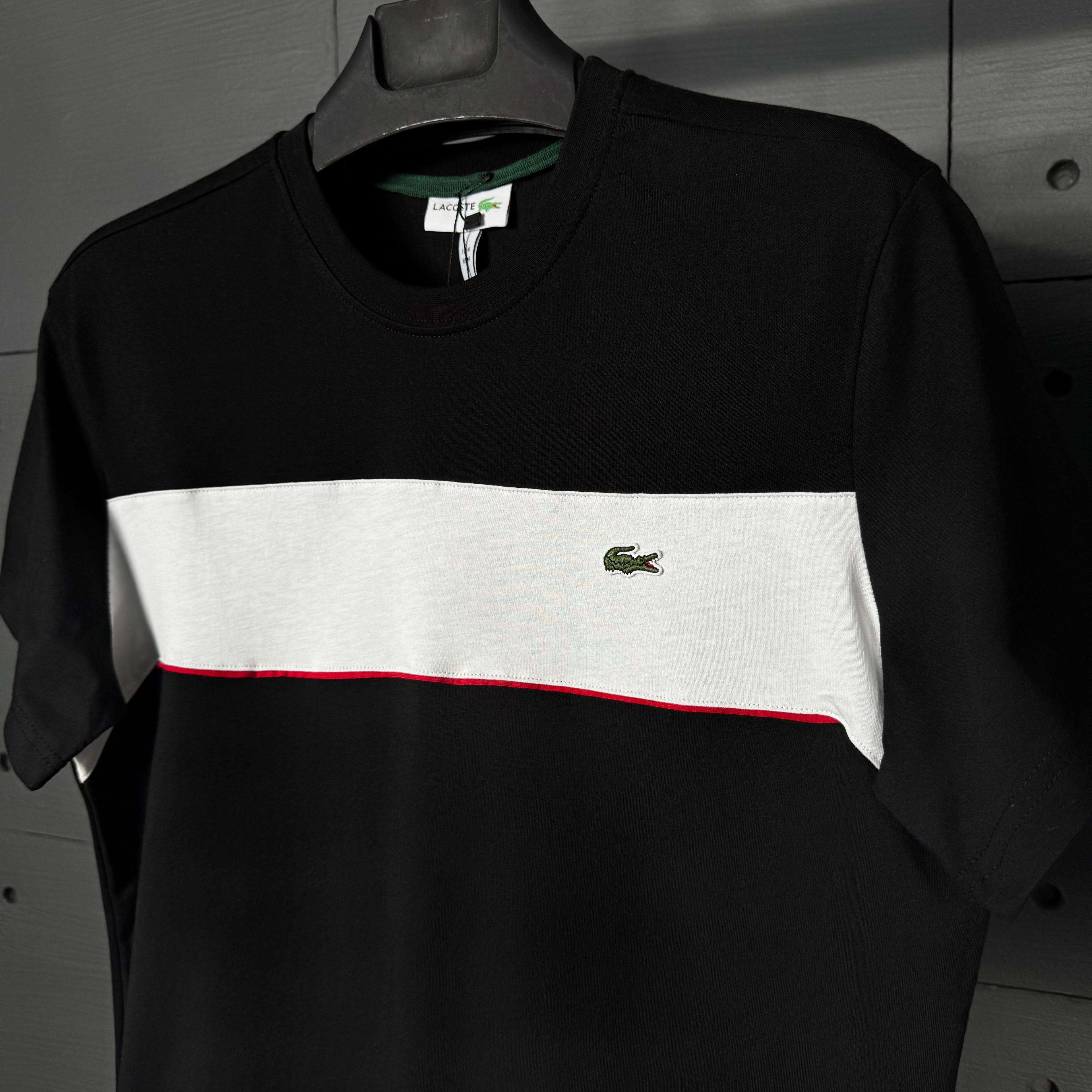 lacoste Şort Tişört takım ss25