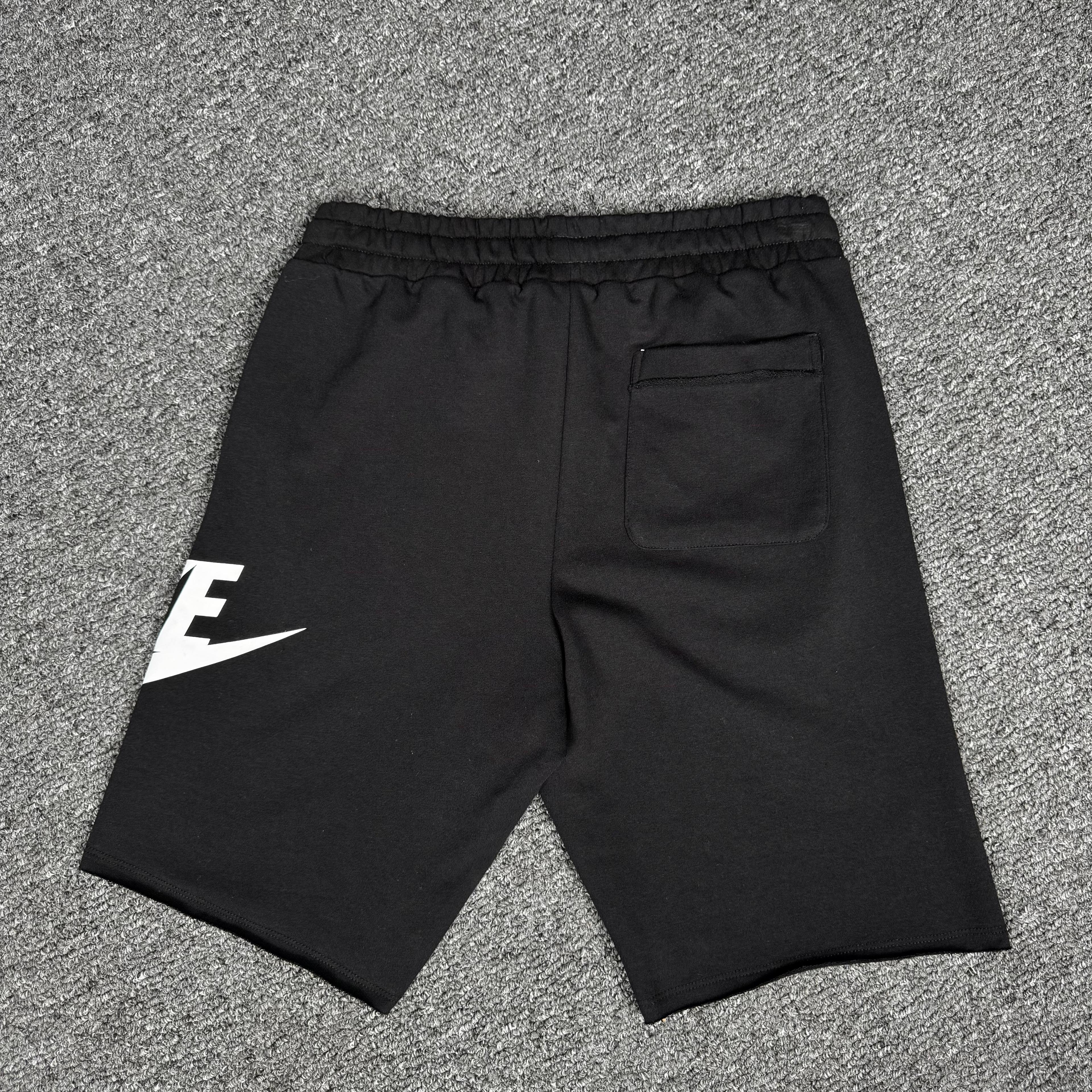 Havlu Kumaşı Nike short