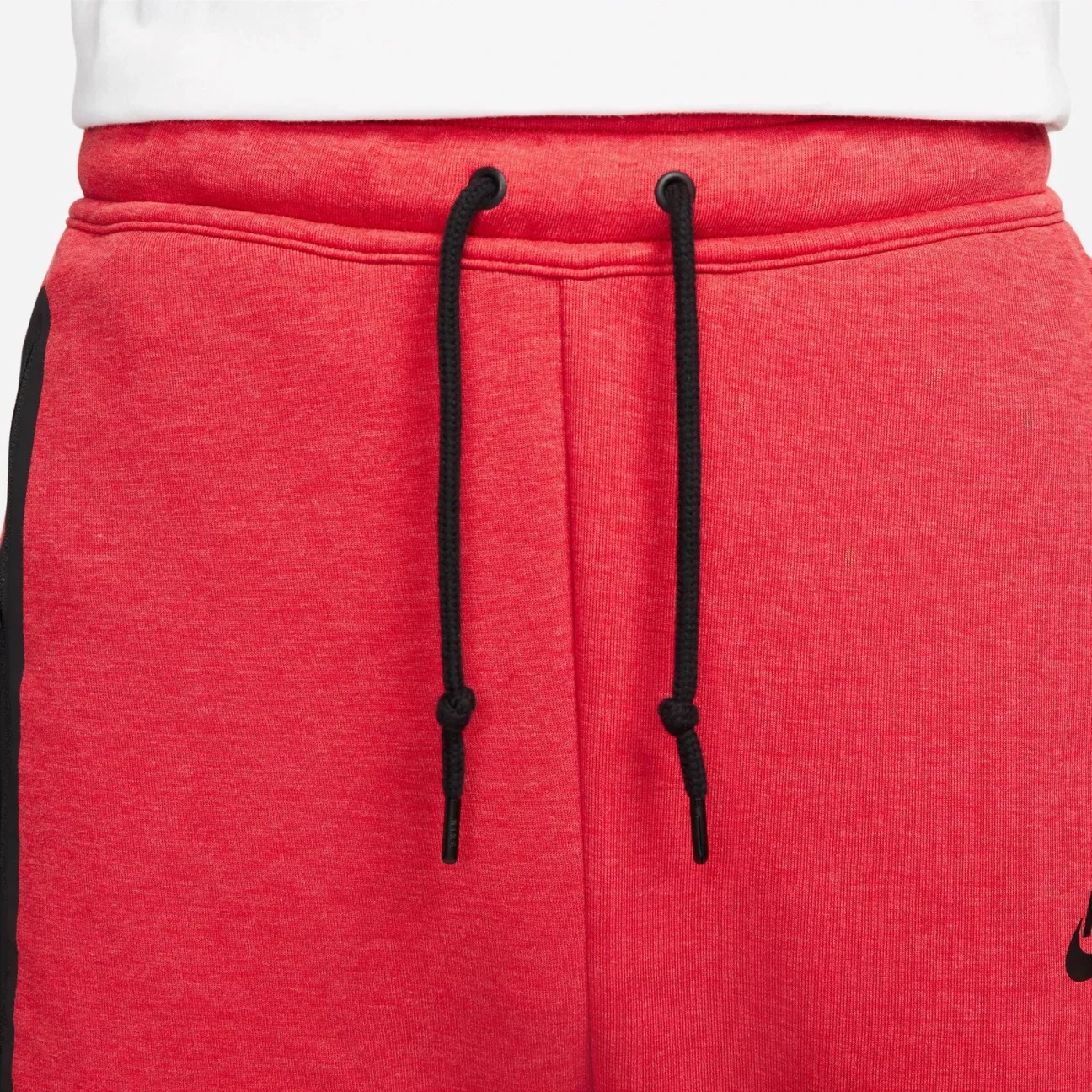 SS'24 Tech Fleece Joggers - Apricot Blush/Black