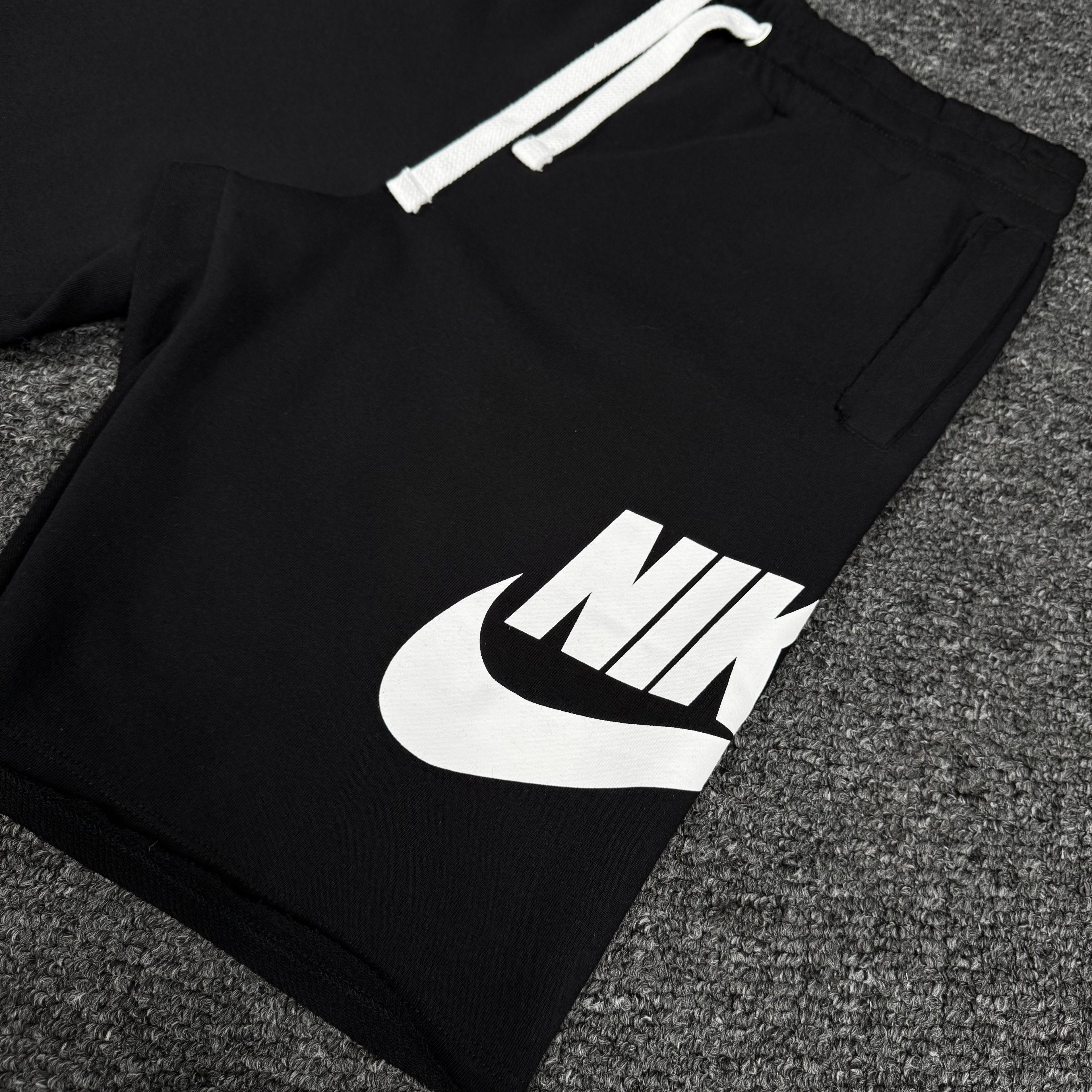 Havlu Kumaşı Nike short