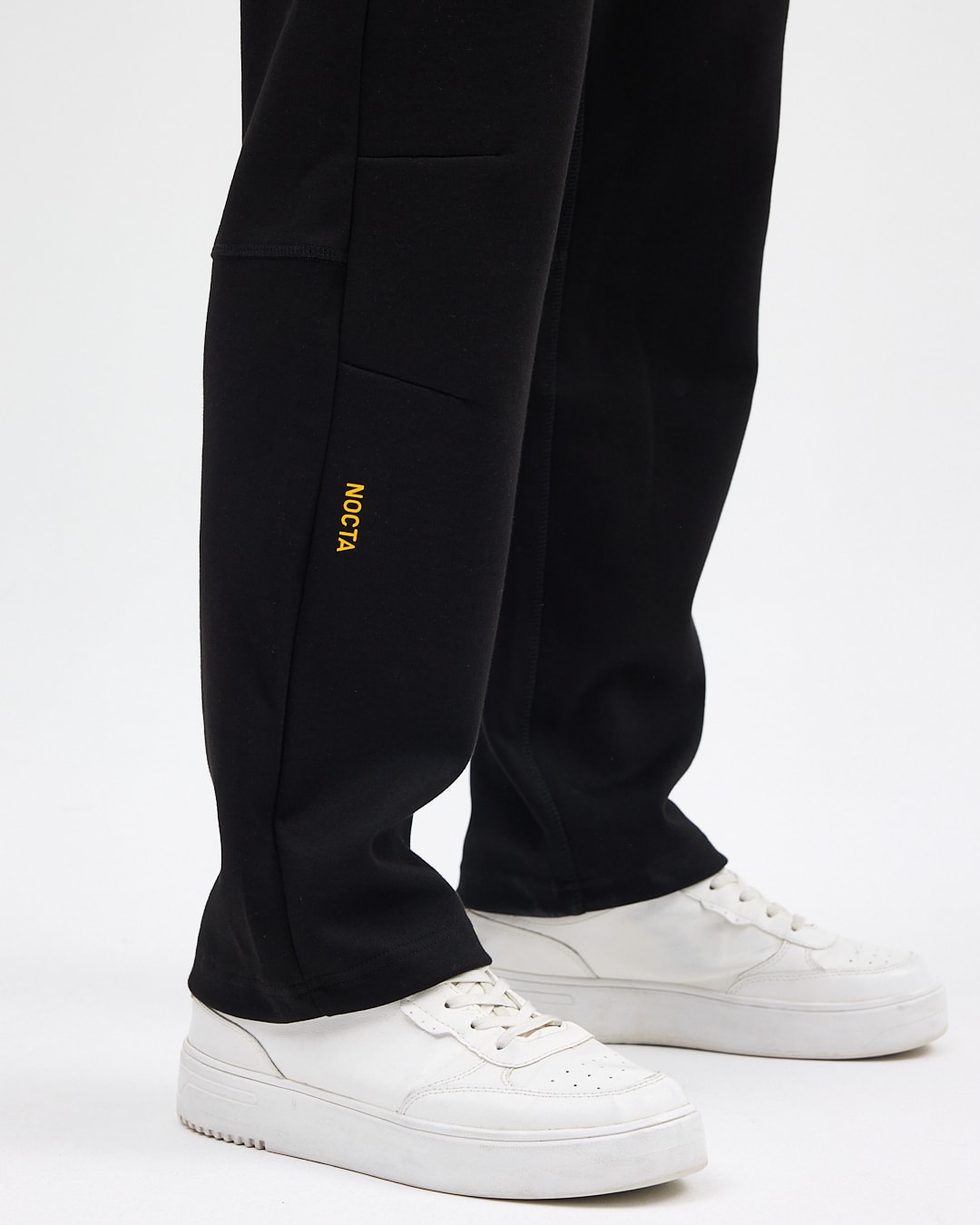Nike Nocta tech fleece Eşofman Takım - siyah/beyaz