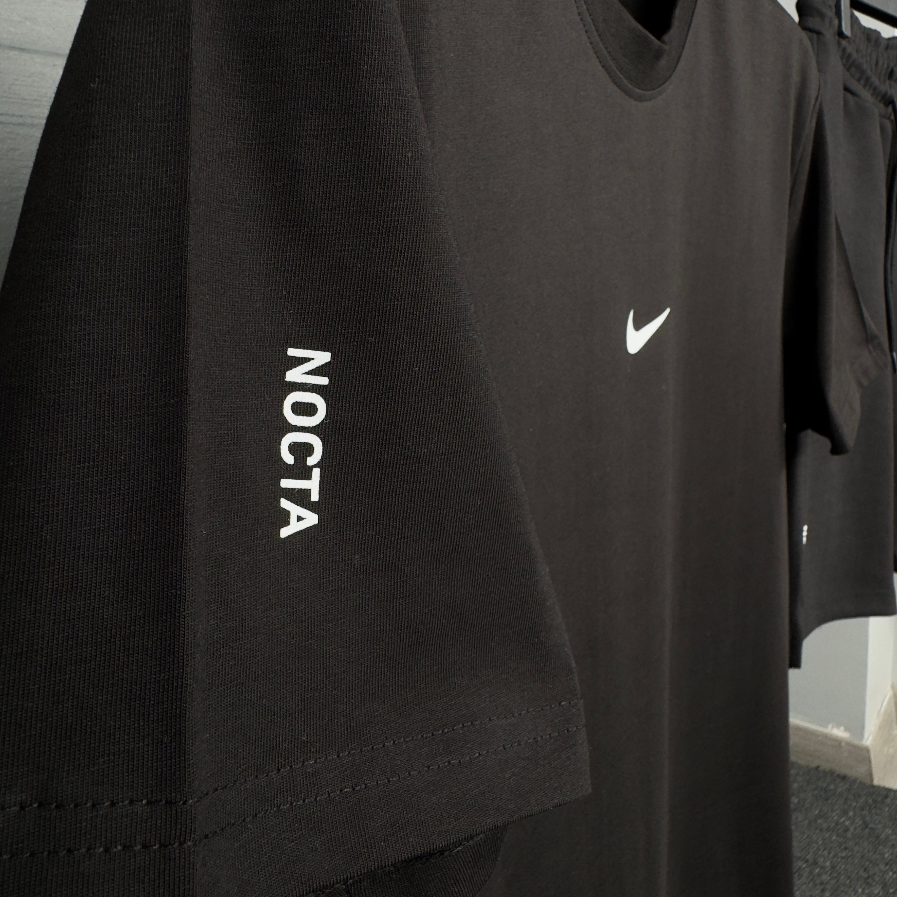 Nike nocta short T-shirt takım