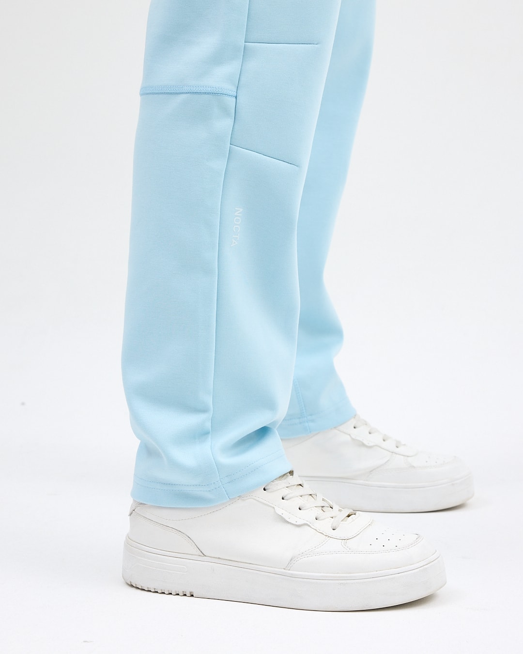 Nike Nocta tech fleece Eşofman Takım - beyaz/siyah