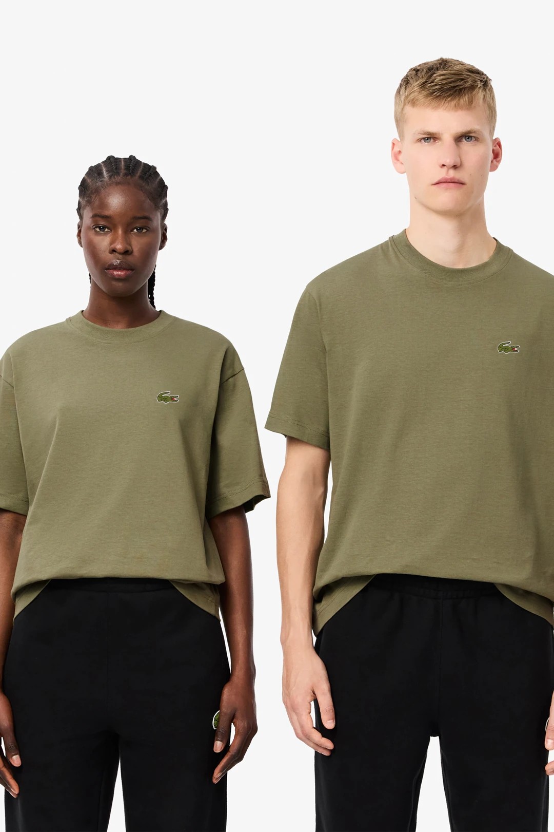 Classic T-Shirt - Yeşil