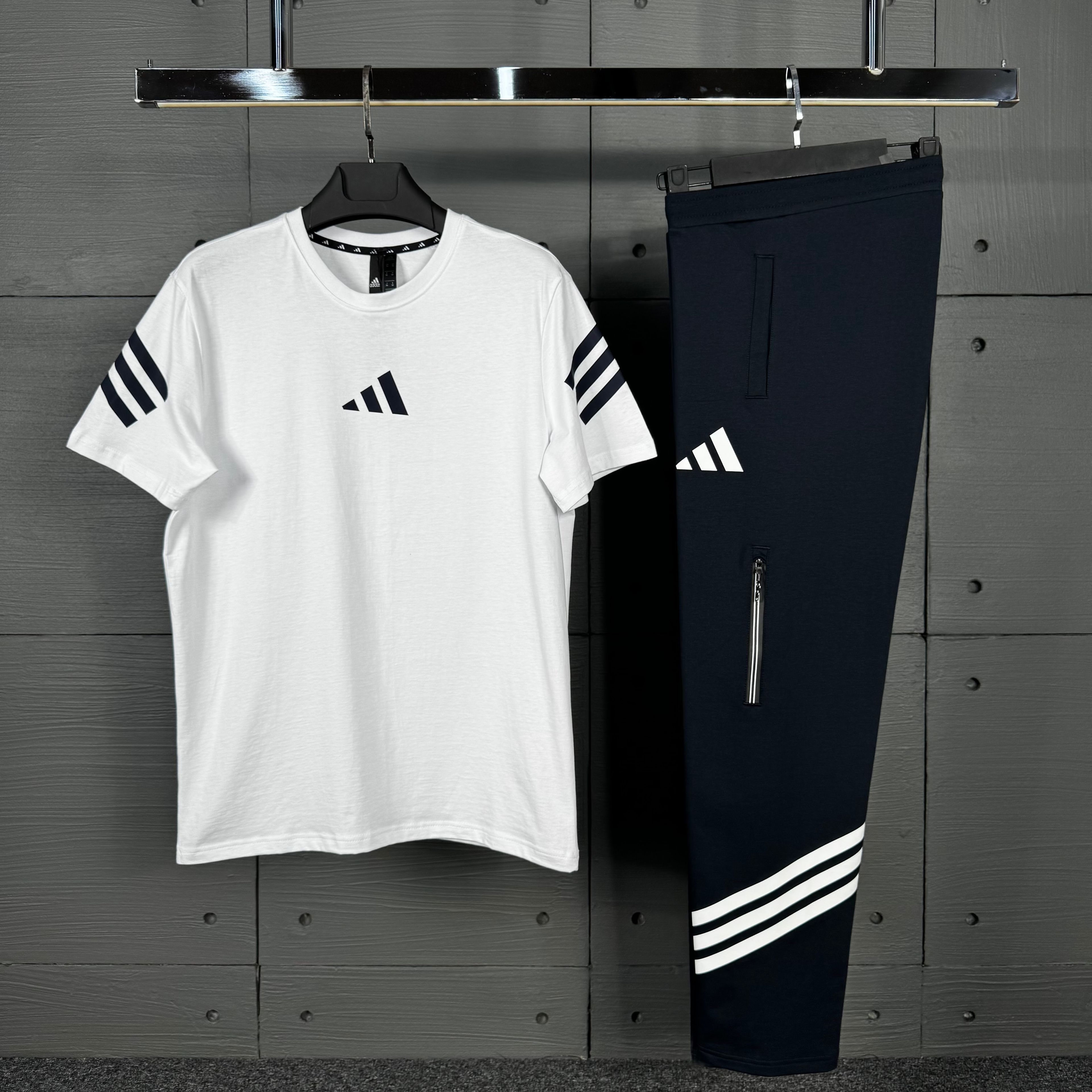 Adidas Tişört ve Eşofman Altı Erkek Takım