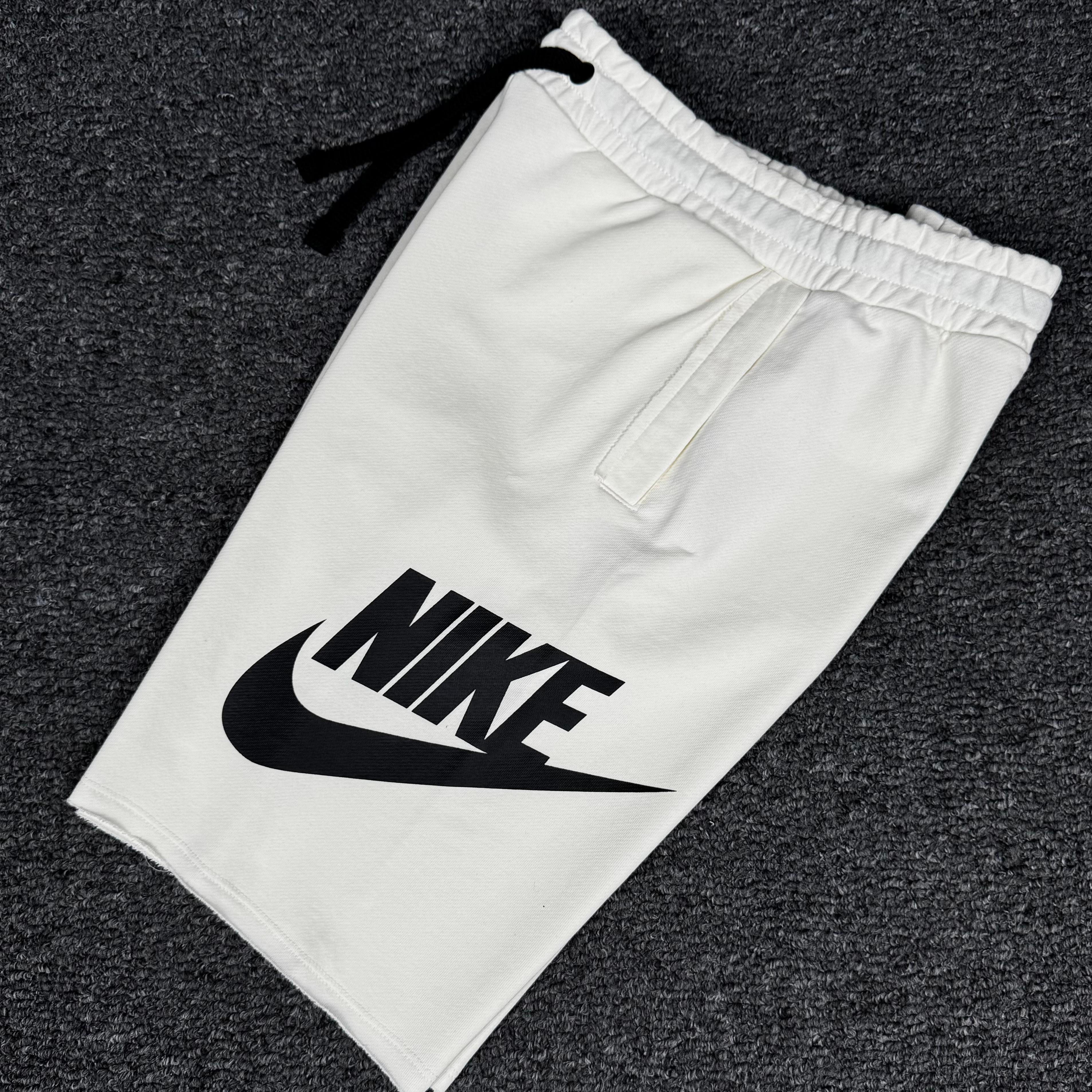 Havlu Kumaşı Nike short
