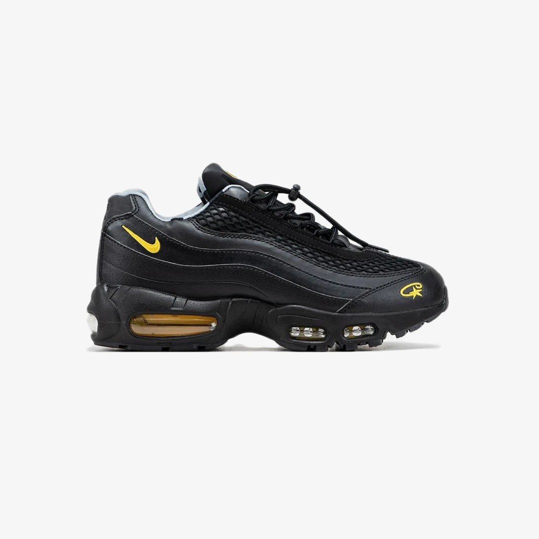 Corteiz x Nike Air Max 95 “Honey Black”