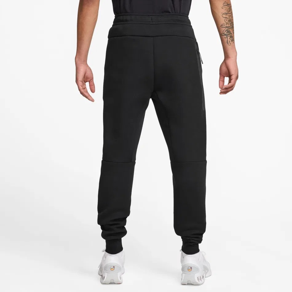 SS'24 Tech Fleece Joggers - Smoke/Black