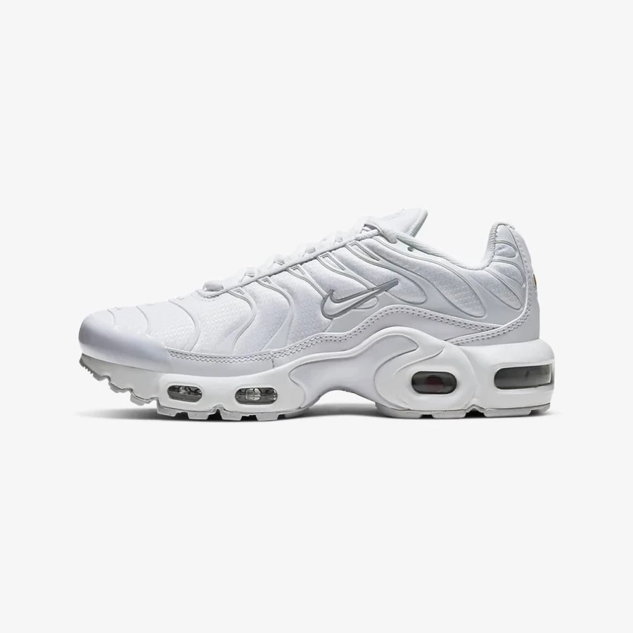 Air Max Plus "TN" - White