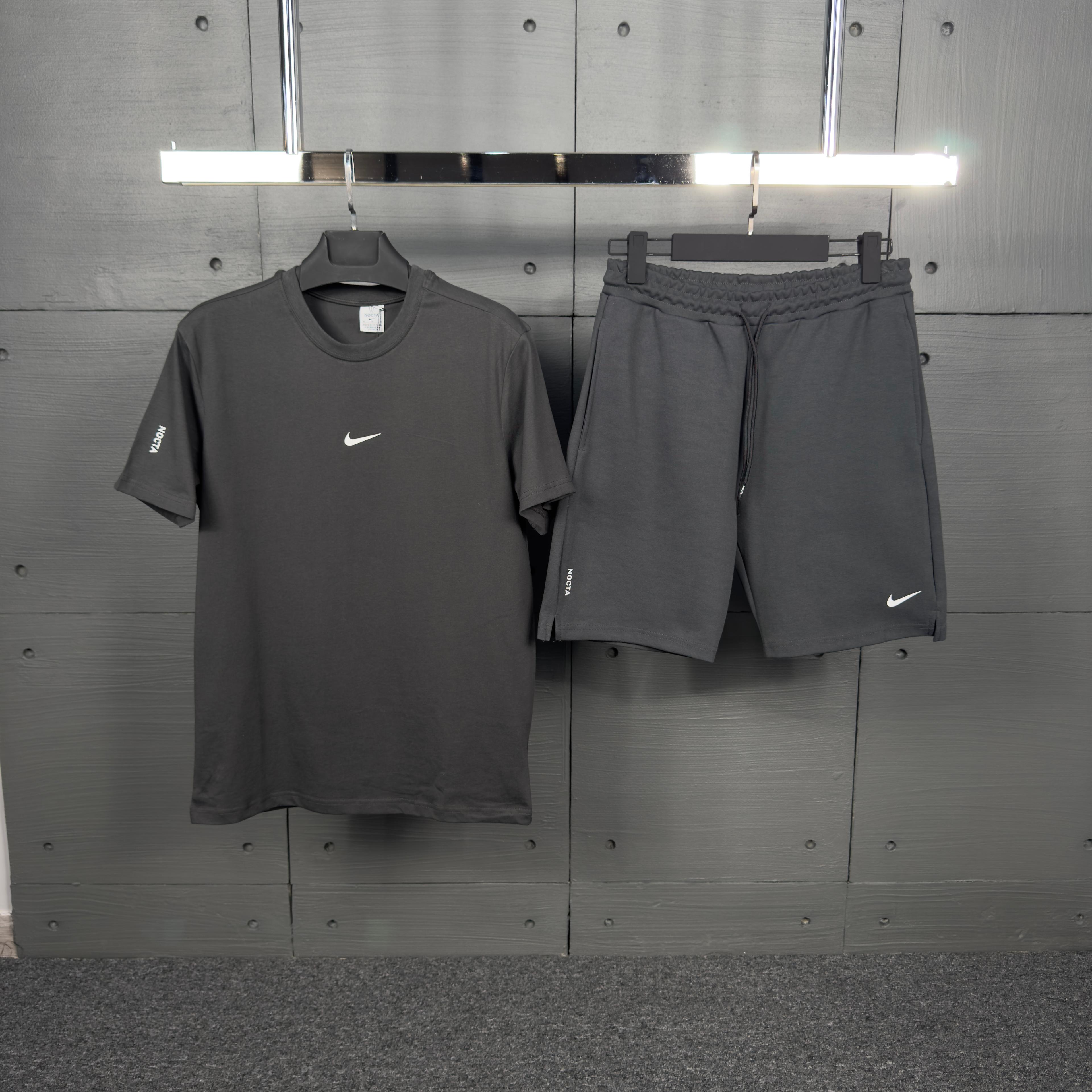 Nike nocta short T-shirt takım