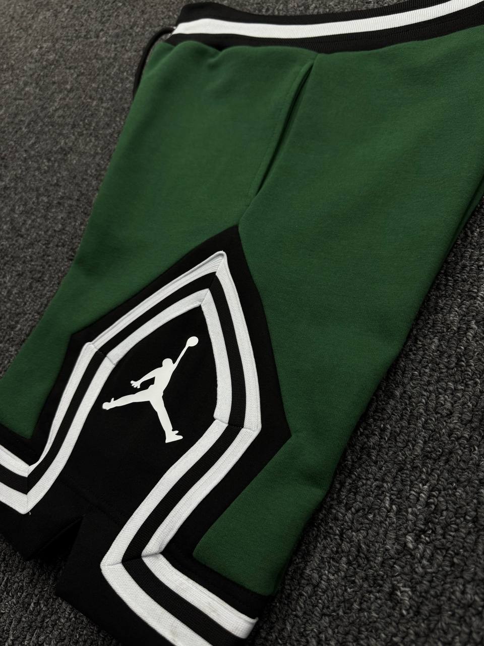 JORDAN üç iplik Kumaşı Jordan short