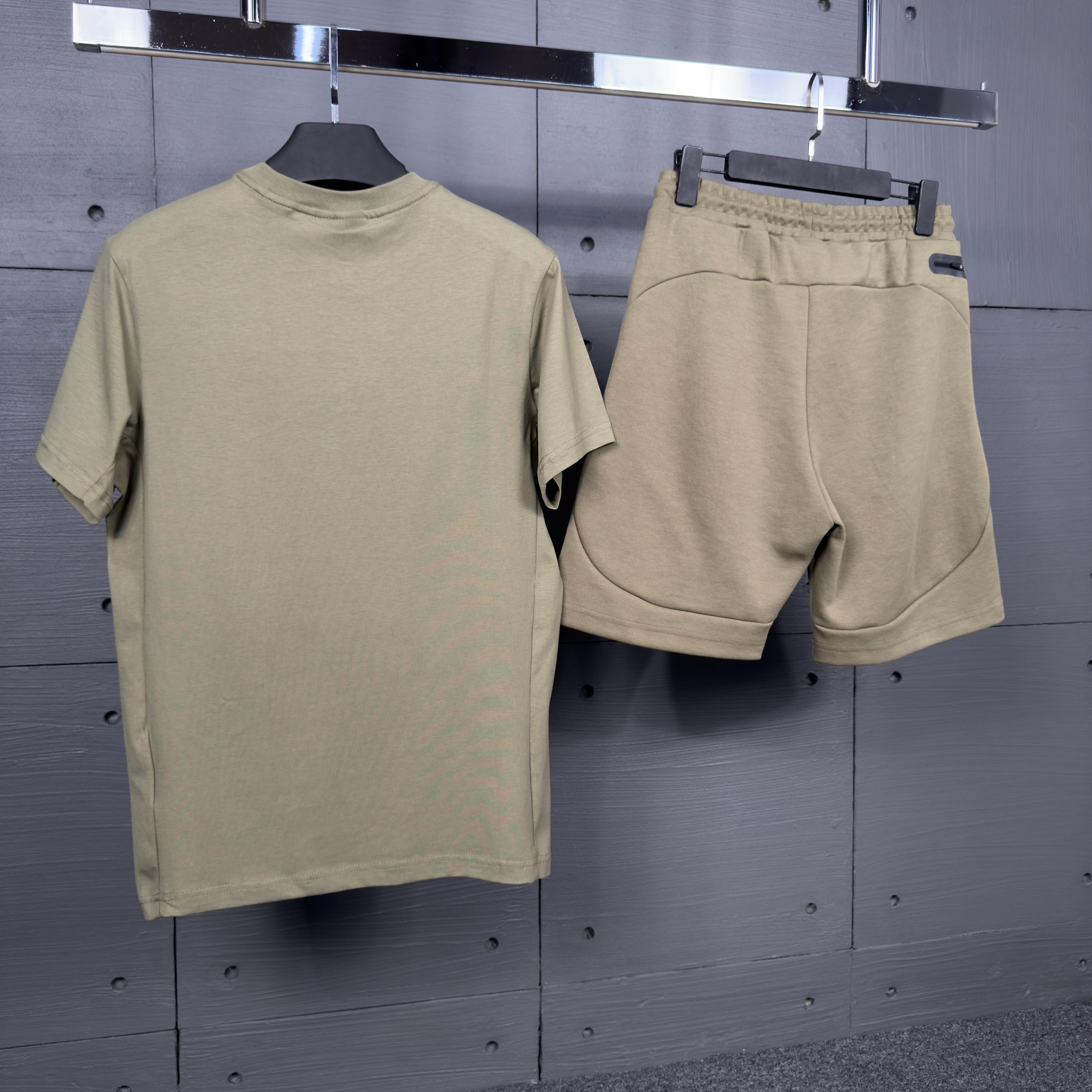 under armour şort tişört takım