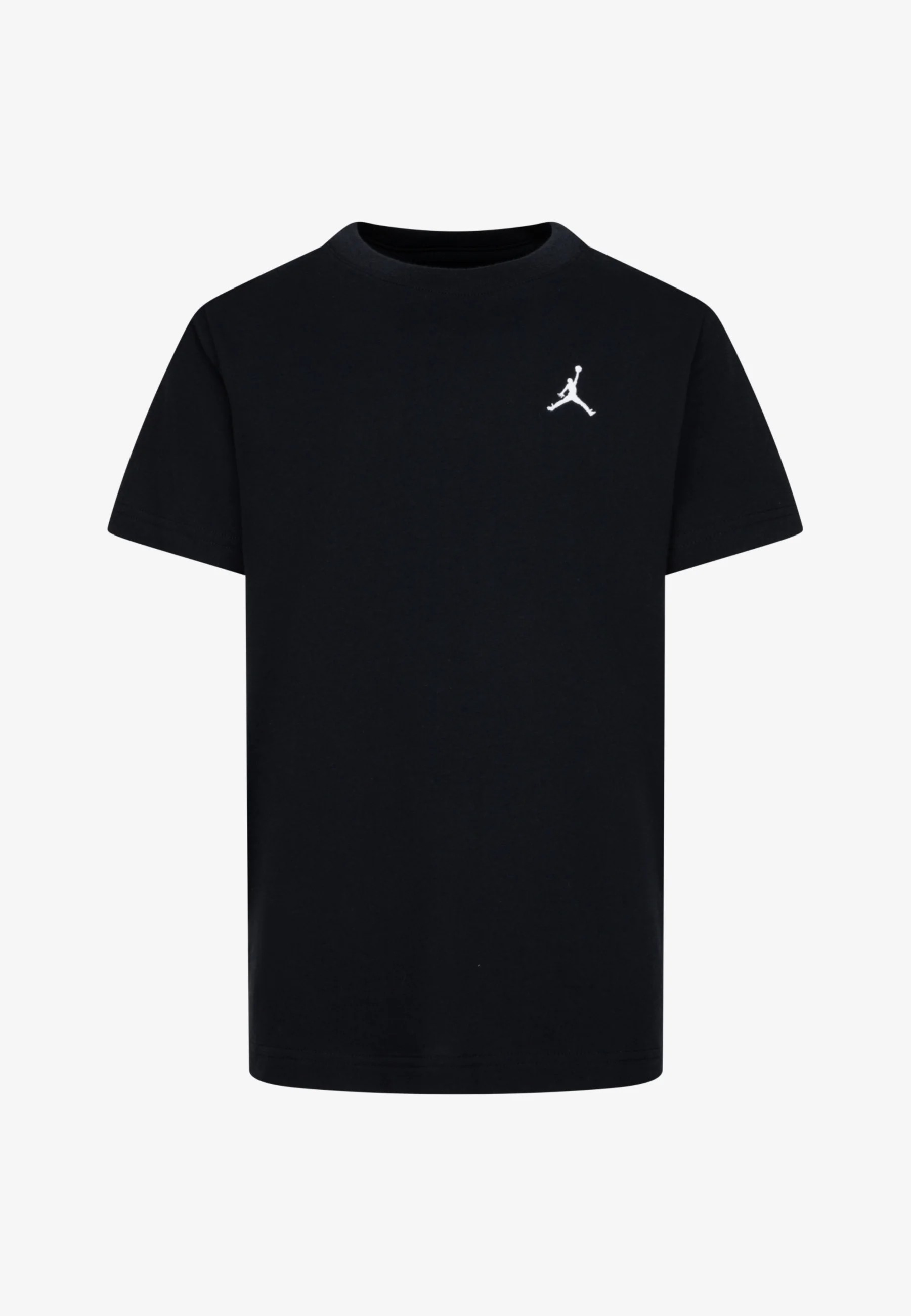 Embroid Logo T-shirt - Siyah