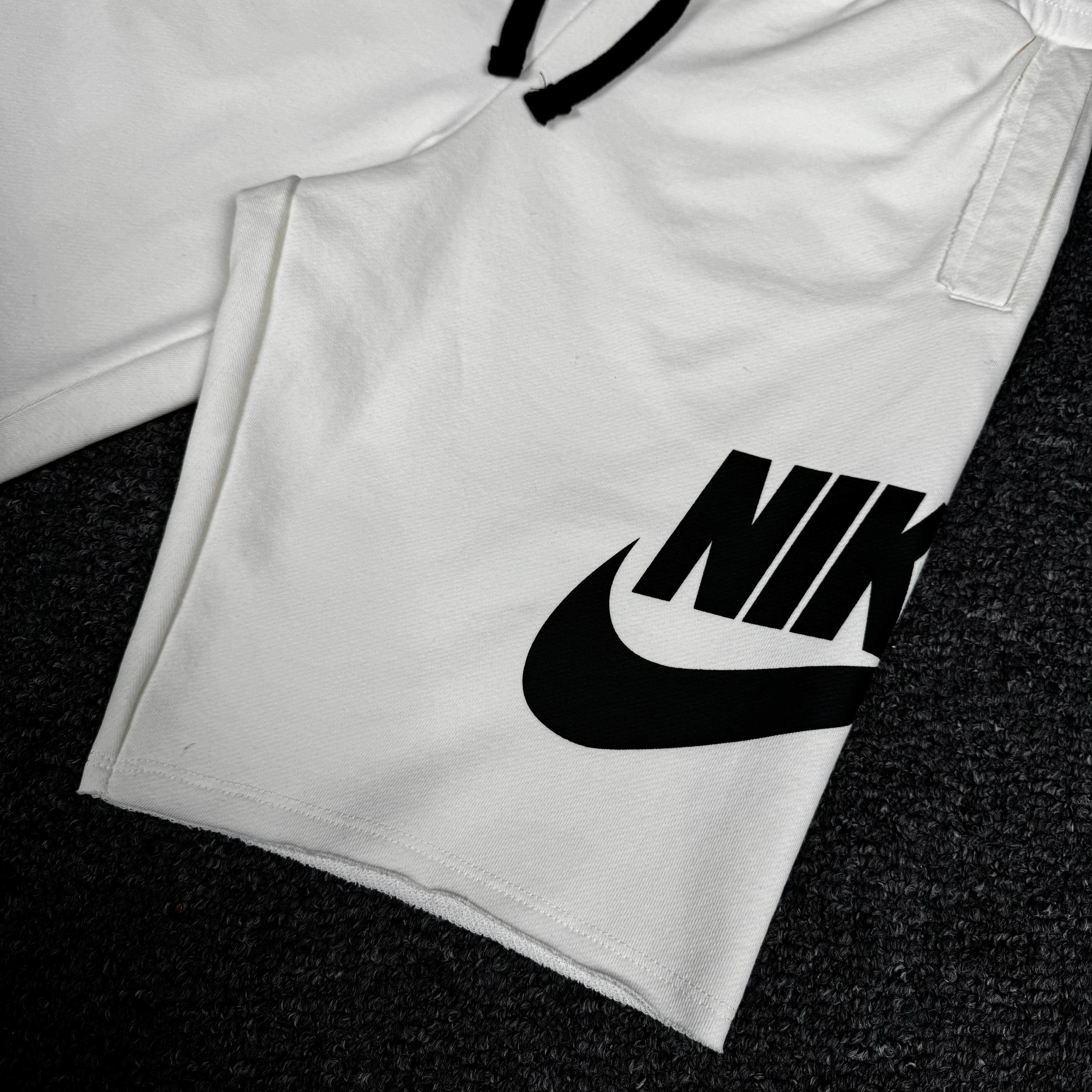 Havlu Kumaşı Nike short