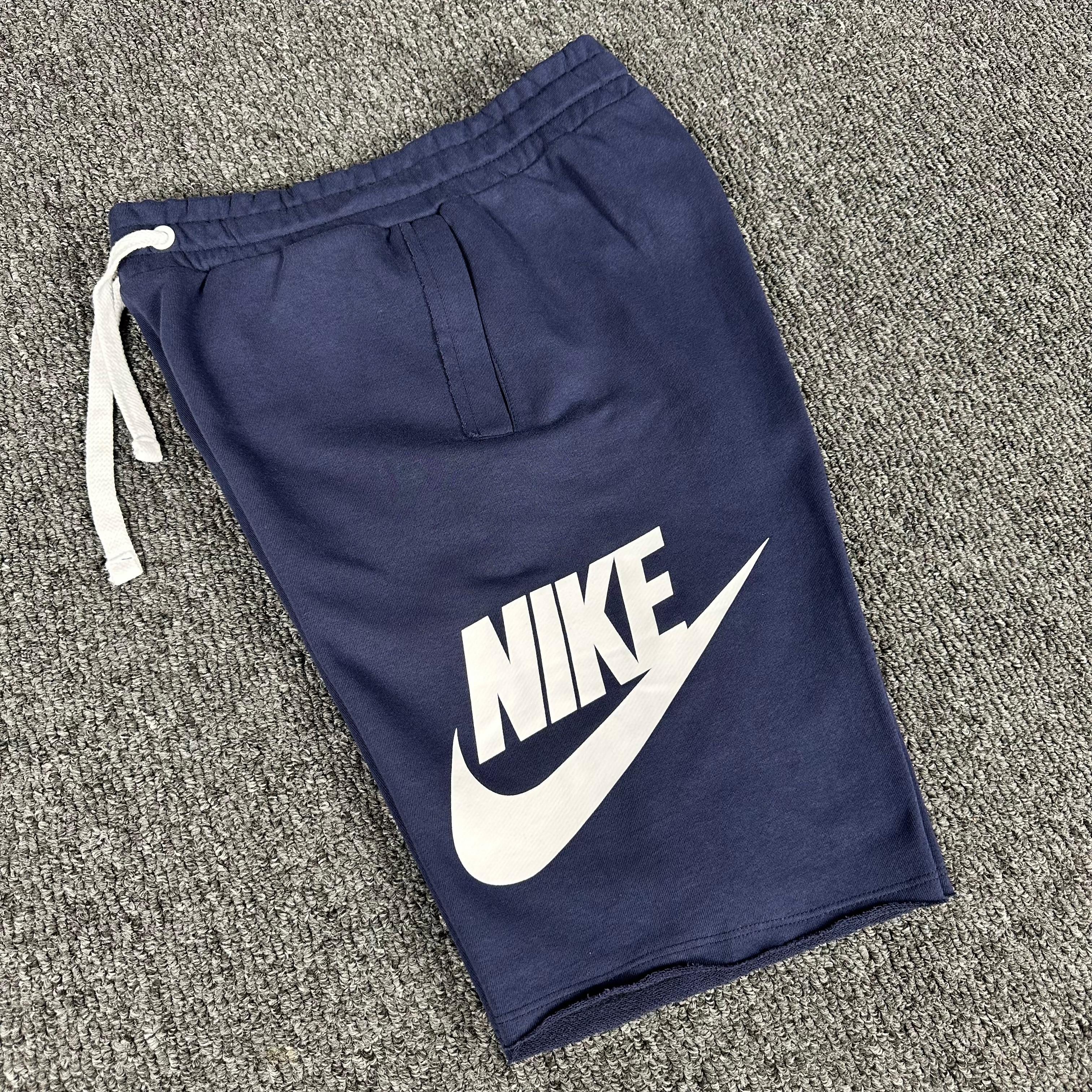 Havlu Kumaşı Nike short