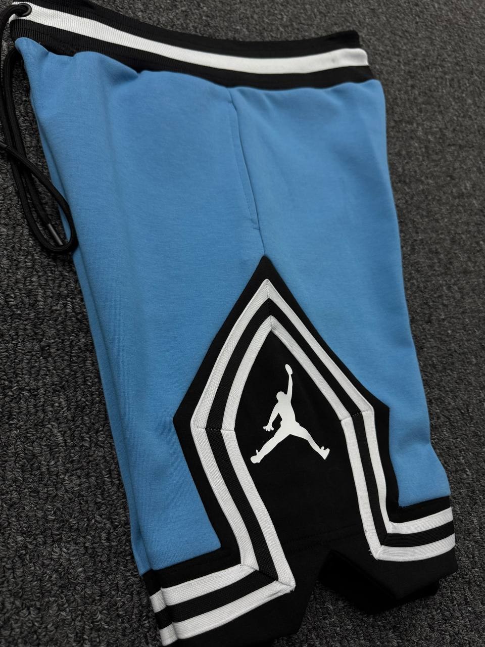 JORDAN üç iplik Kumaşı Jordan short